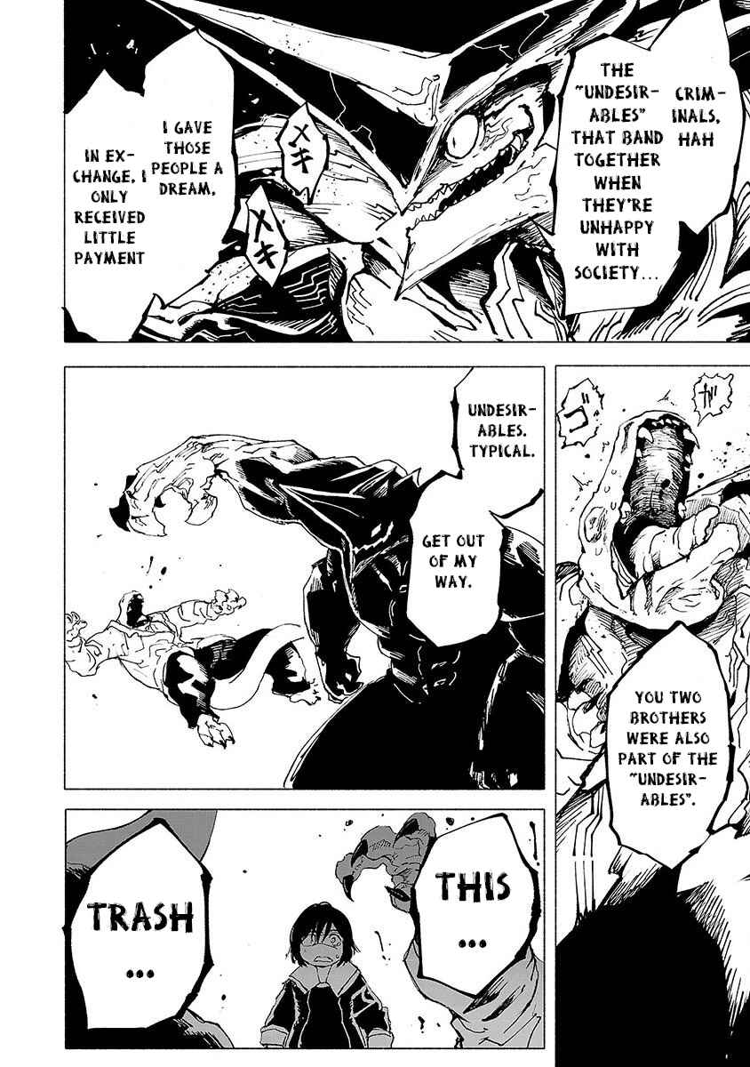 Page 5 Chapter 5 Kemono Giga