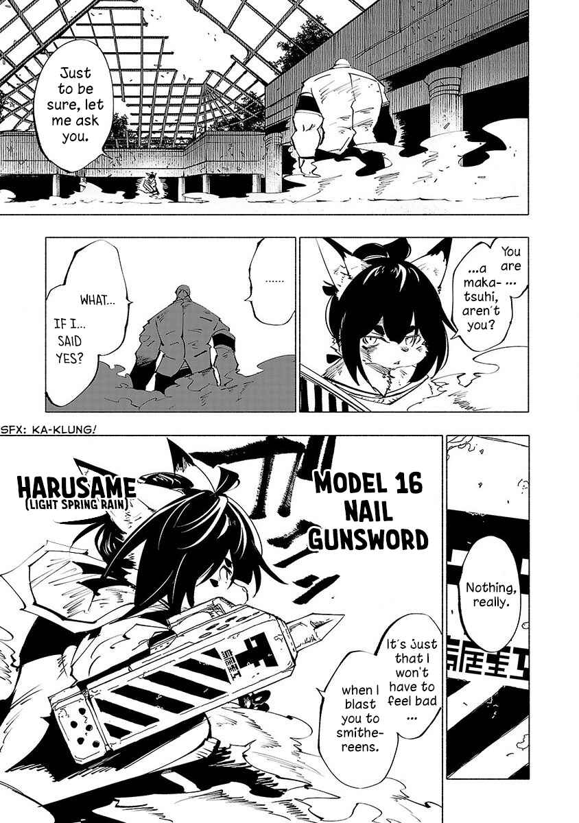 Page 6 Chapter 54 Kemono Giga