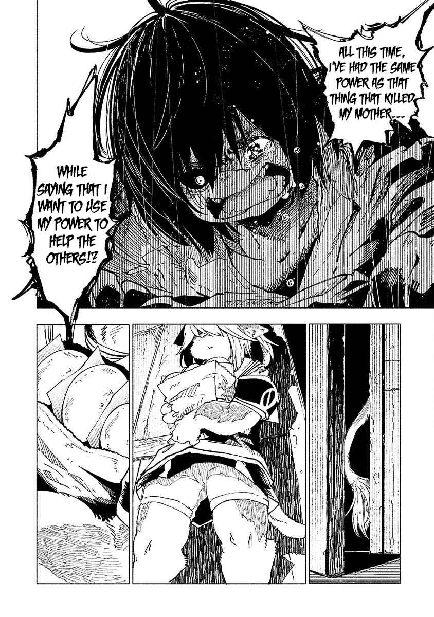 Page 19 Chapter 12 Kemono Giga