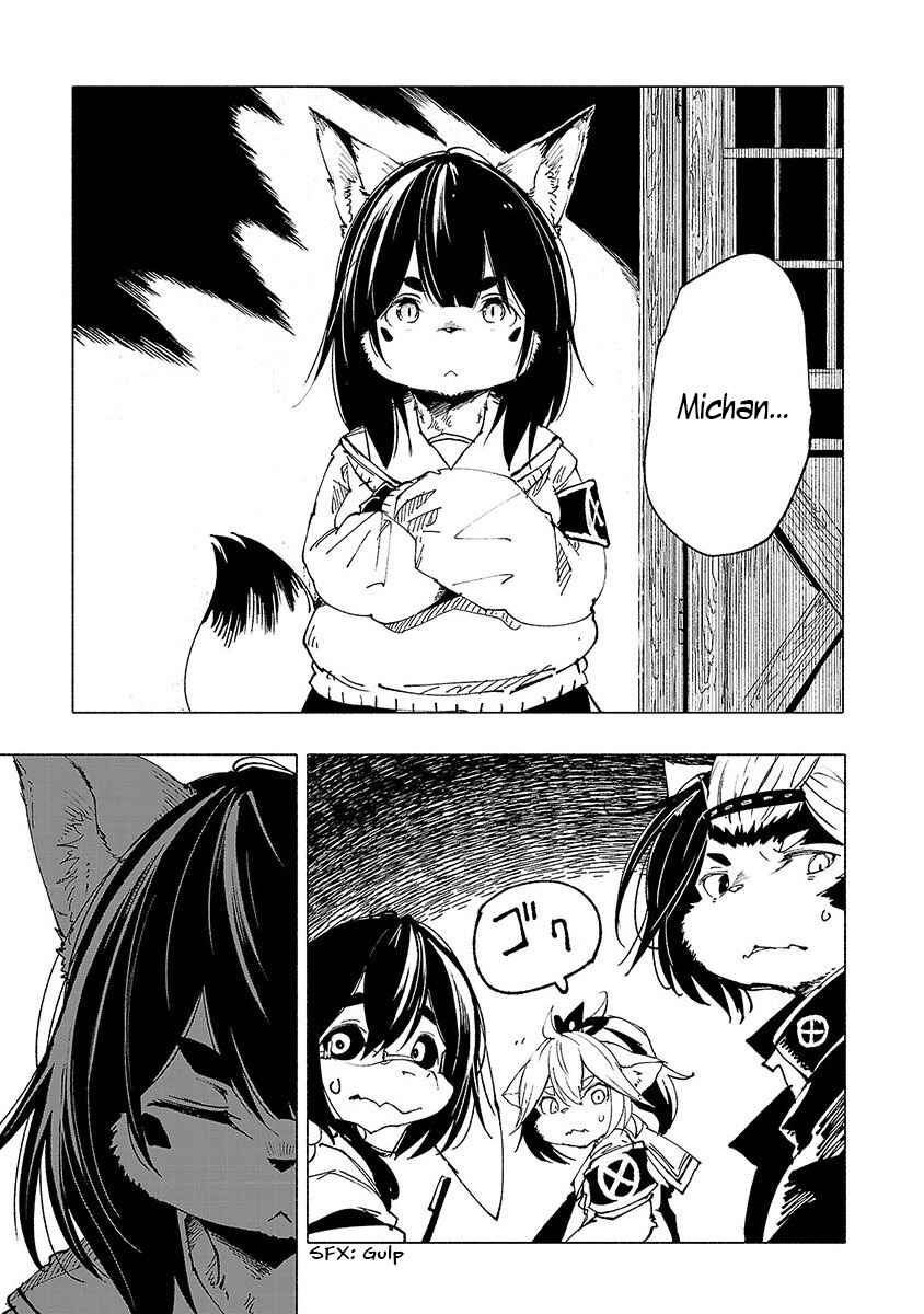 Page 6 Chapter 12 Kemono Giga