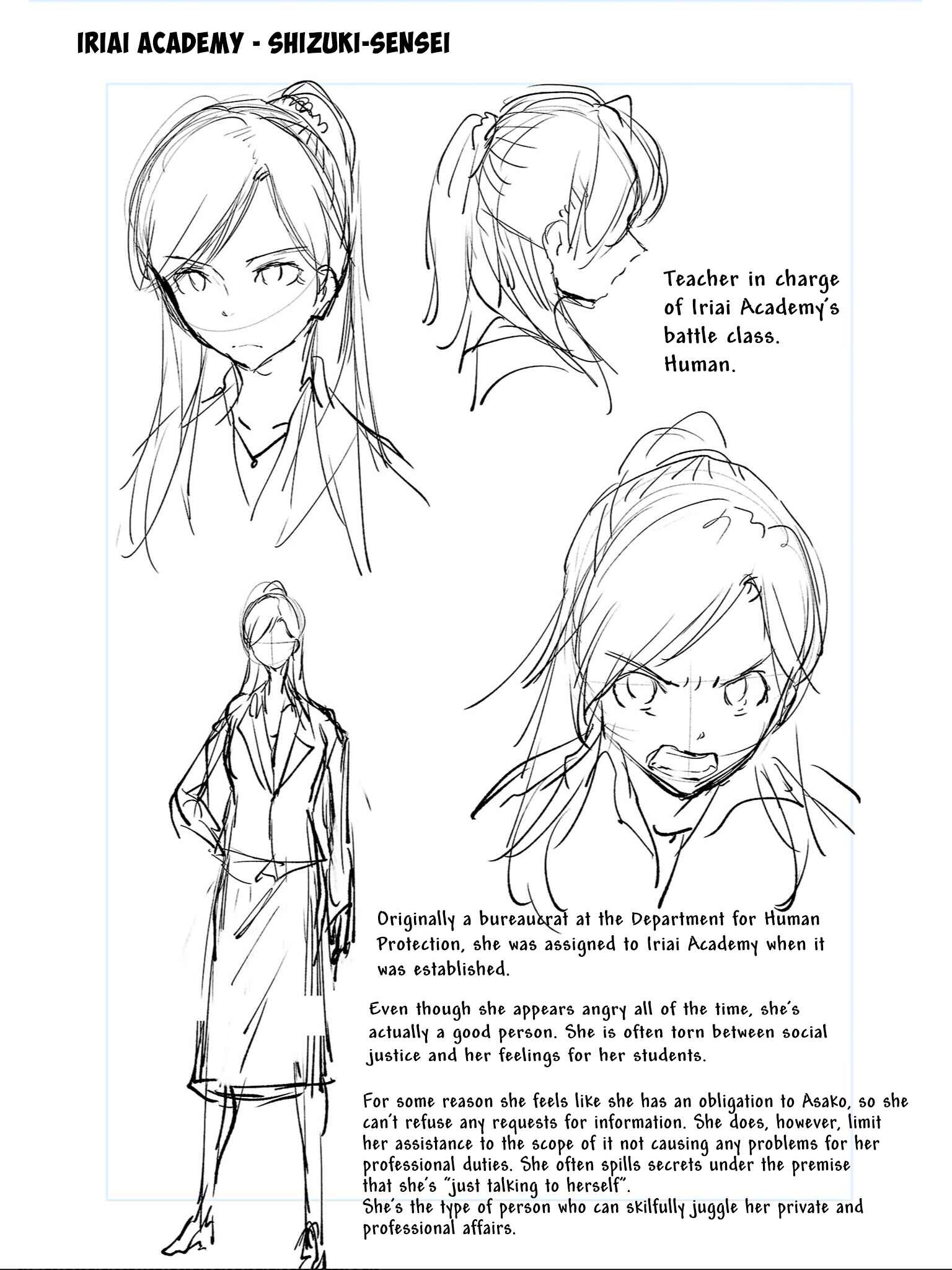 Page 13 Chapter 89.5 Kemono Giga