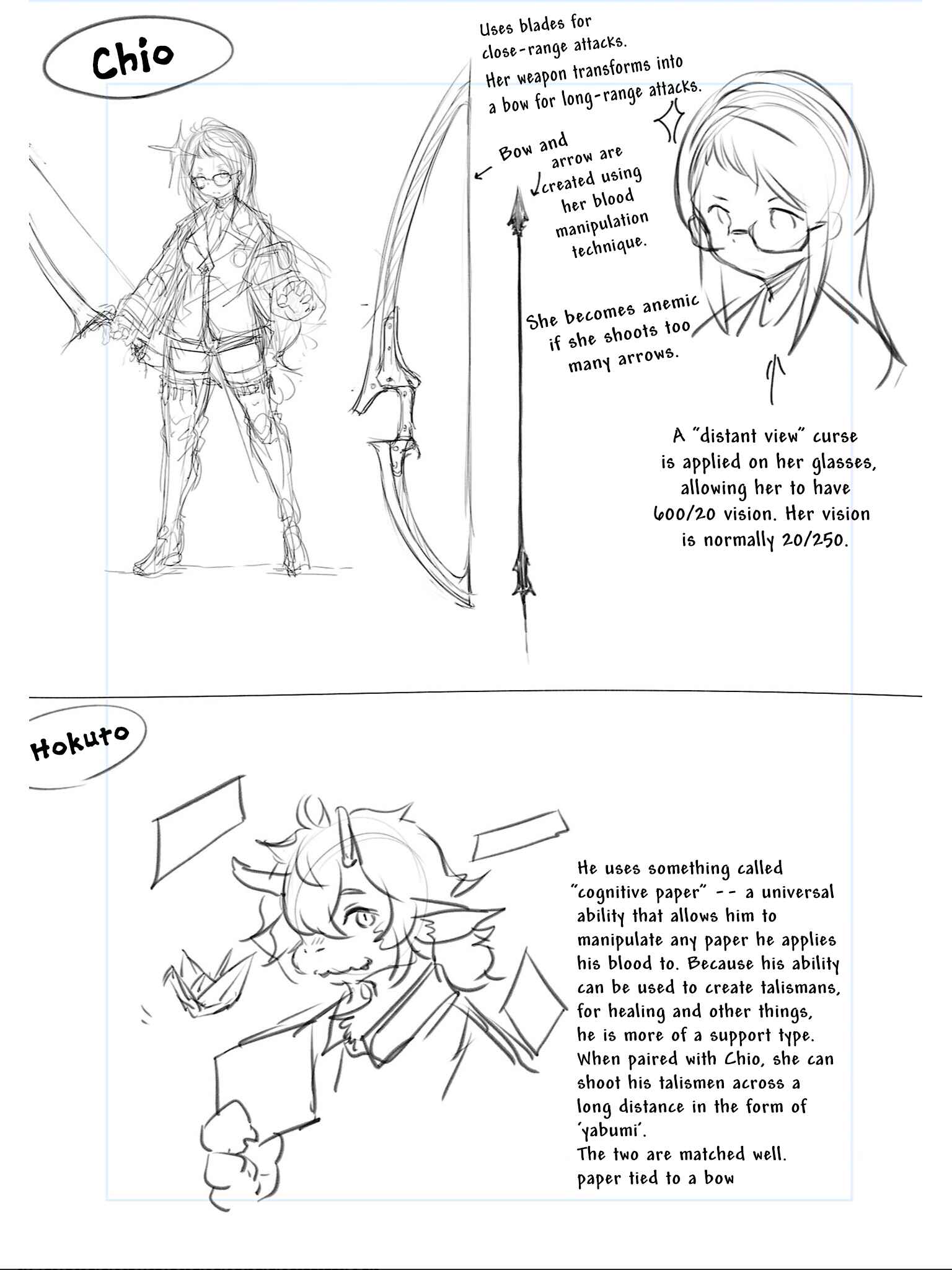 Page 17 Chapter 89.5 Kemono Giga