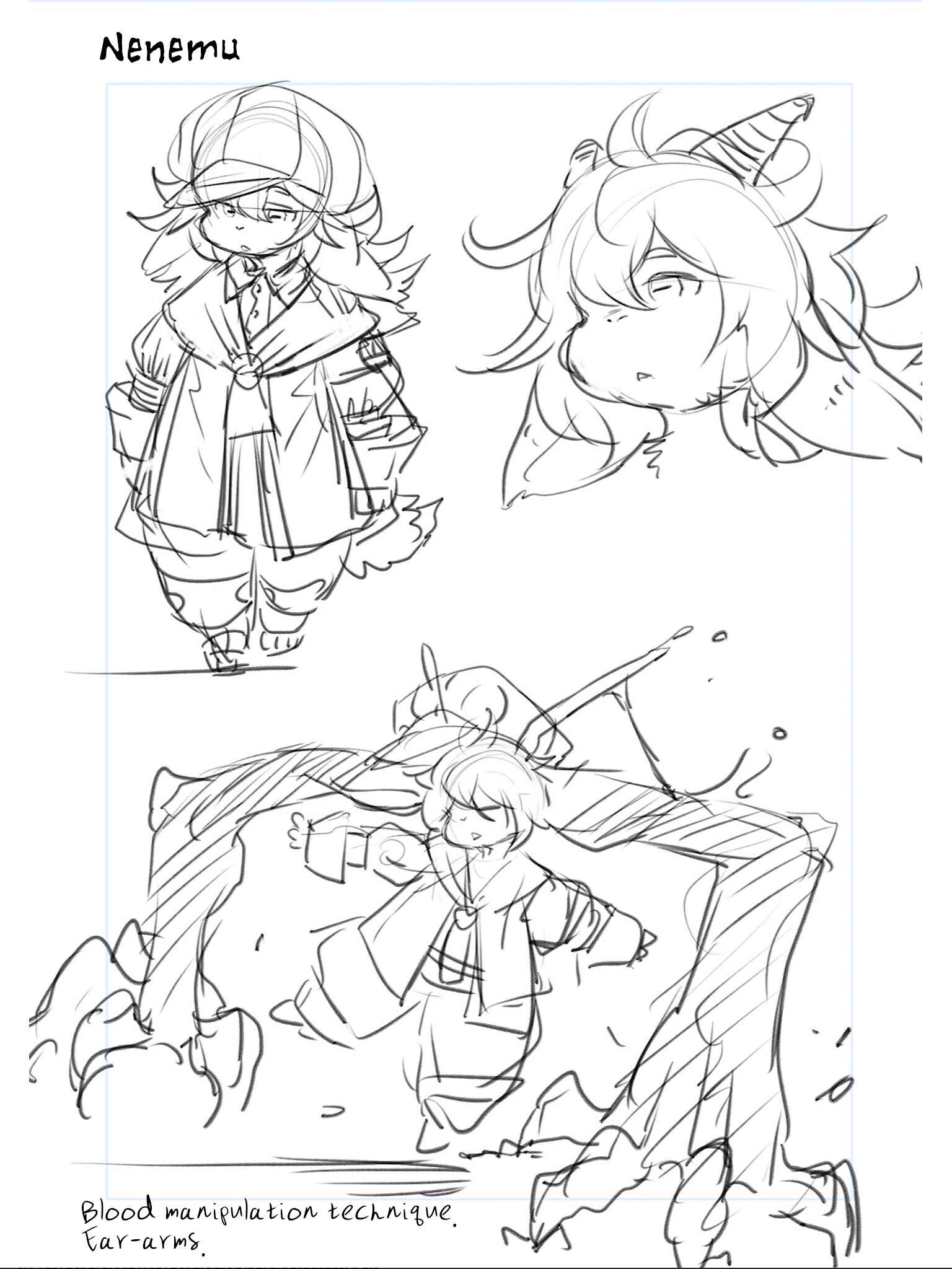 Page 19 Chapter 89.5 Kemono Giga