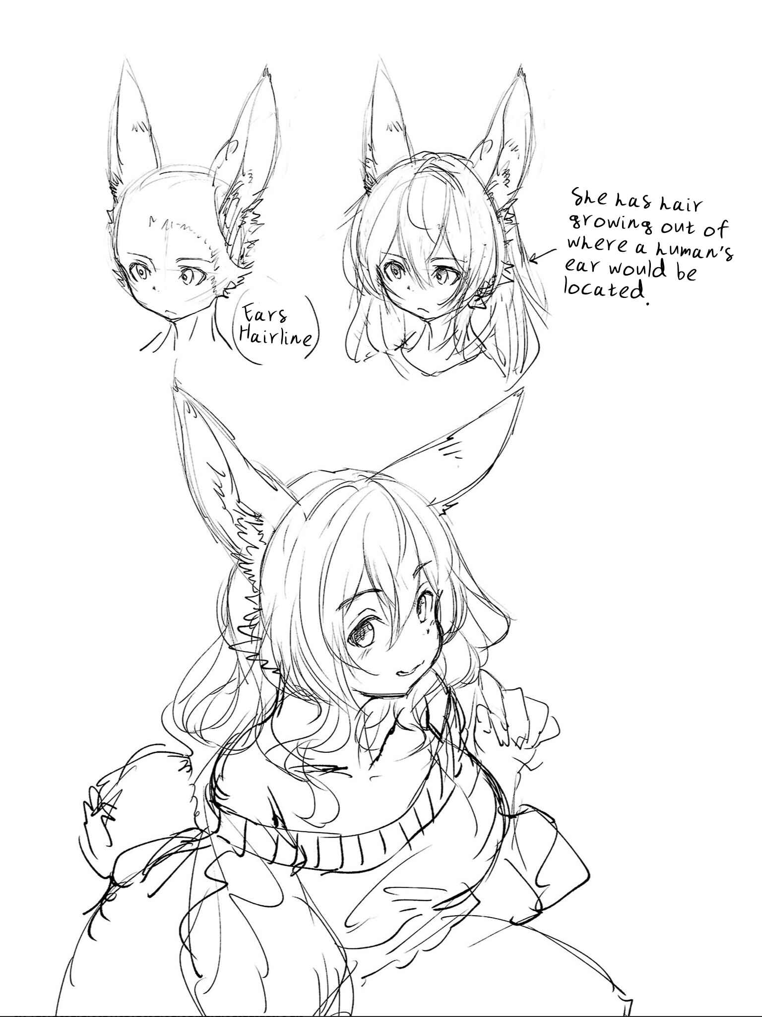 Page 31 Chapter 89.5 Kemono Giga