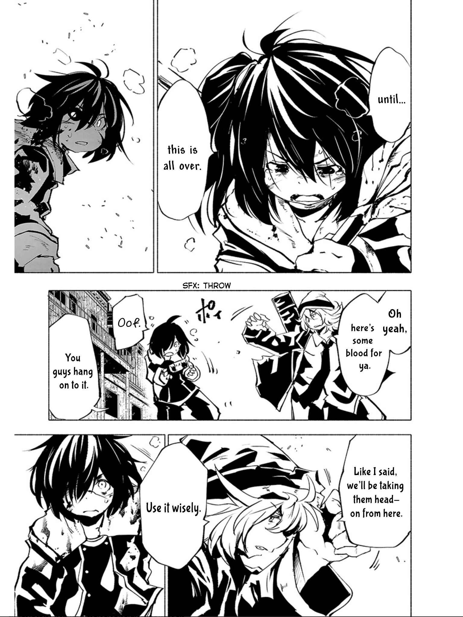 Page 16 Chapter 67 Kemono Giga