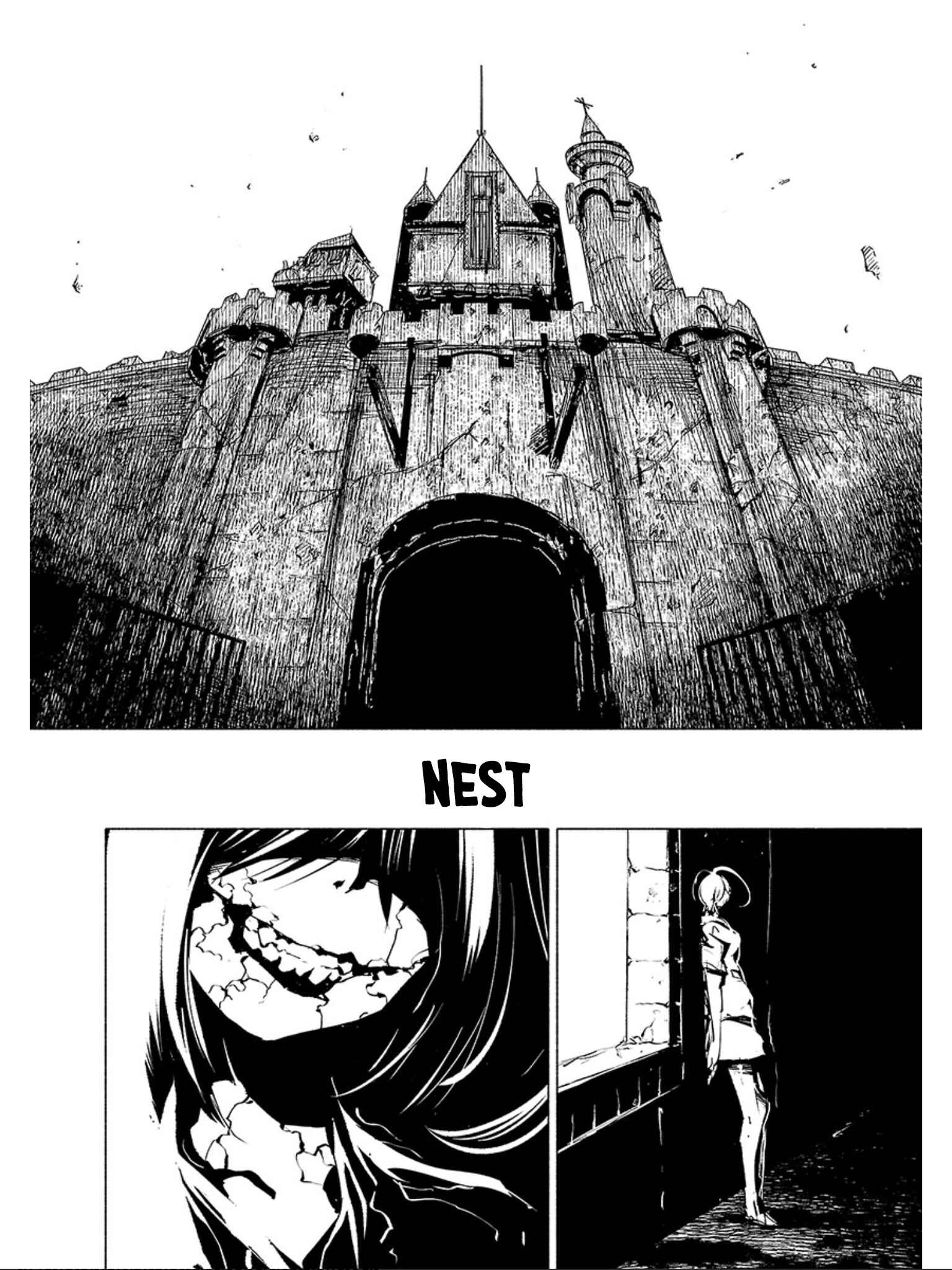 Page 19 Chapter 67 Kemono Giga