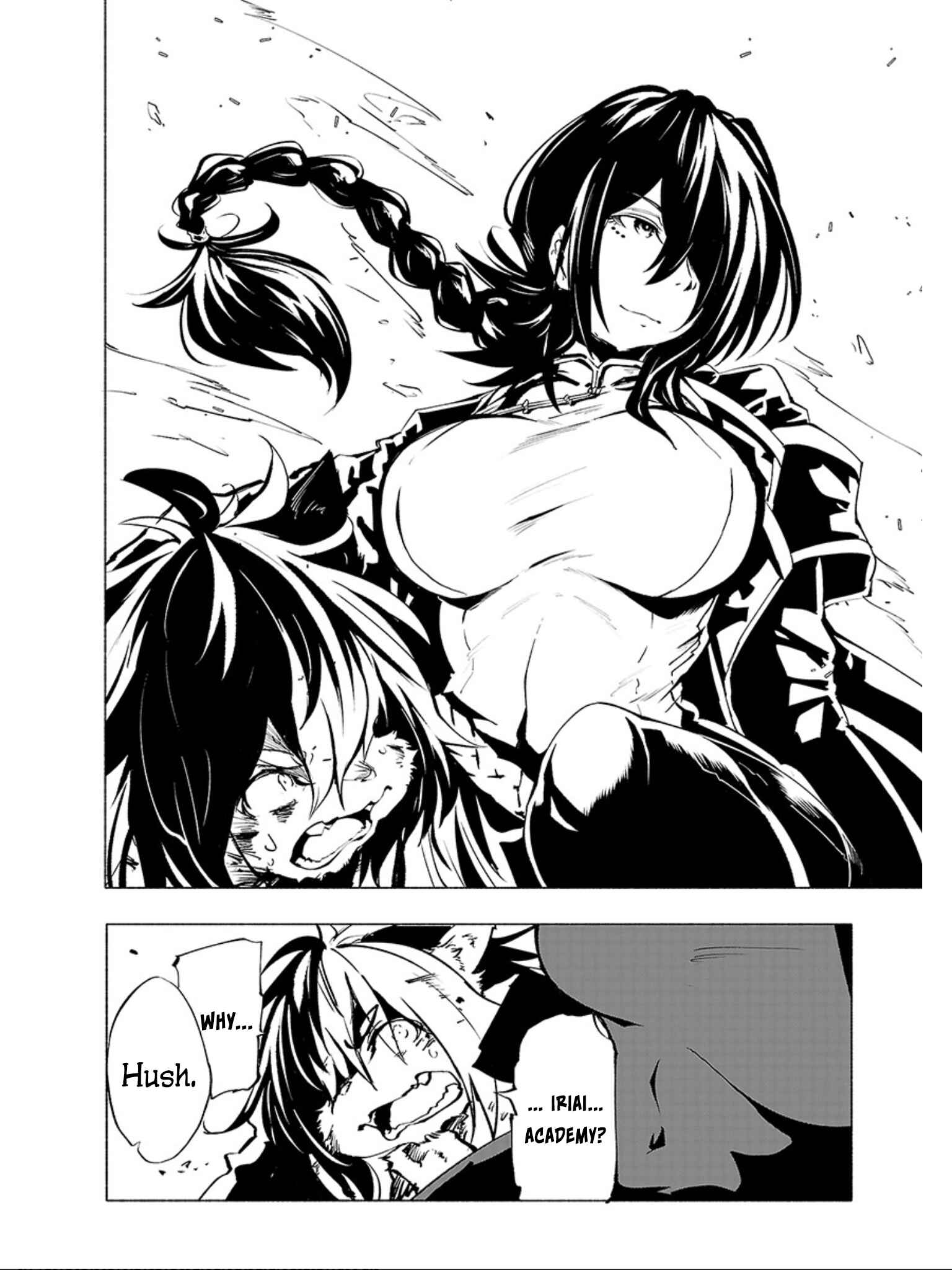 Page 3 Chapter 67 Kemono Giga