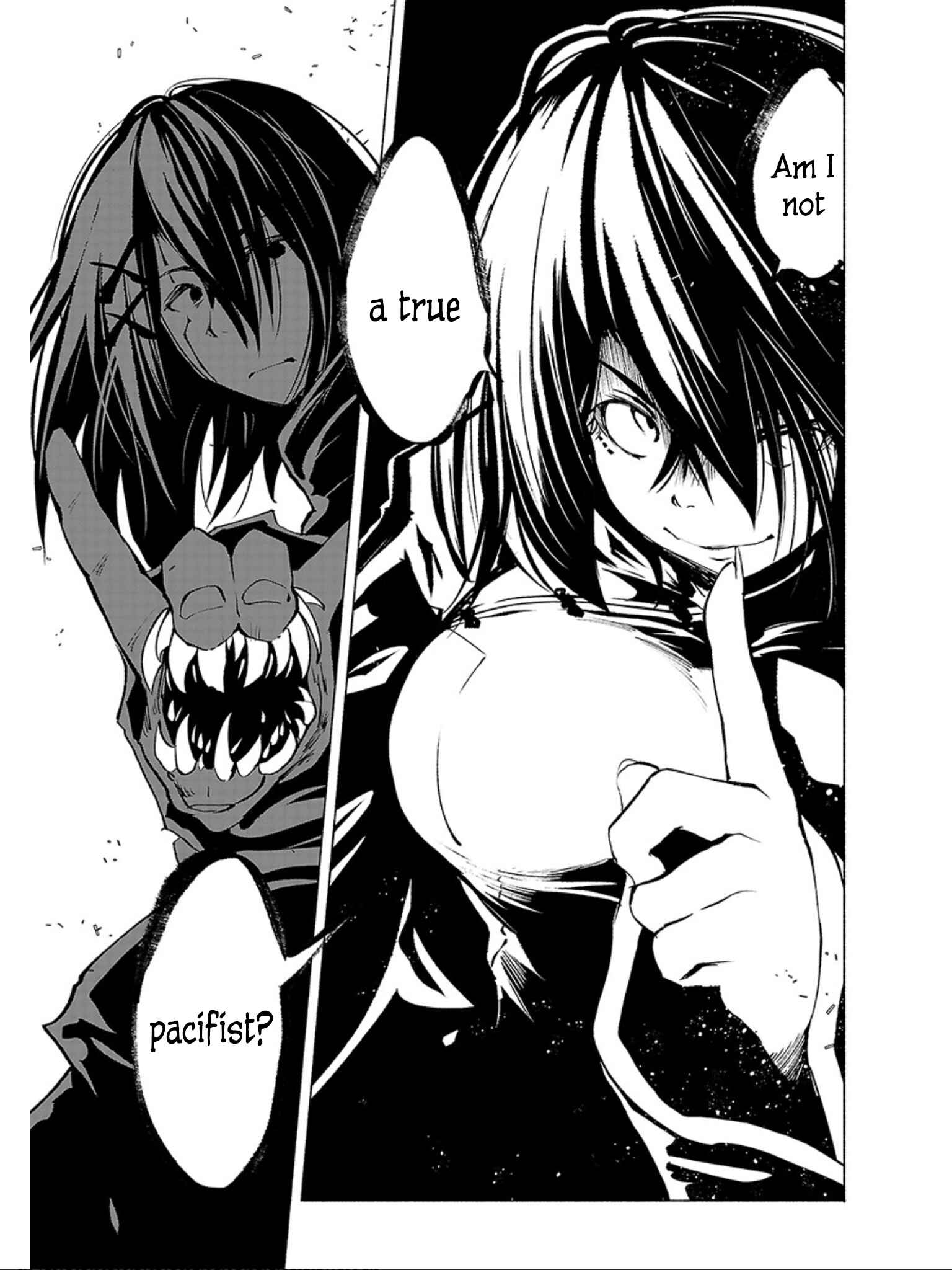 Page 6 Chapter 67 Kemono Giga