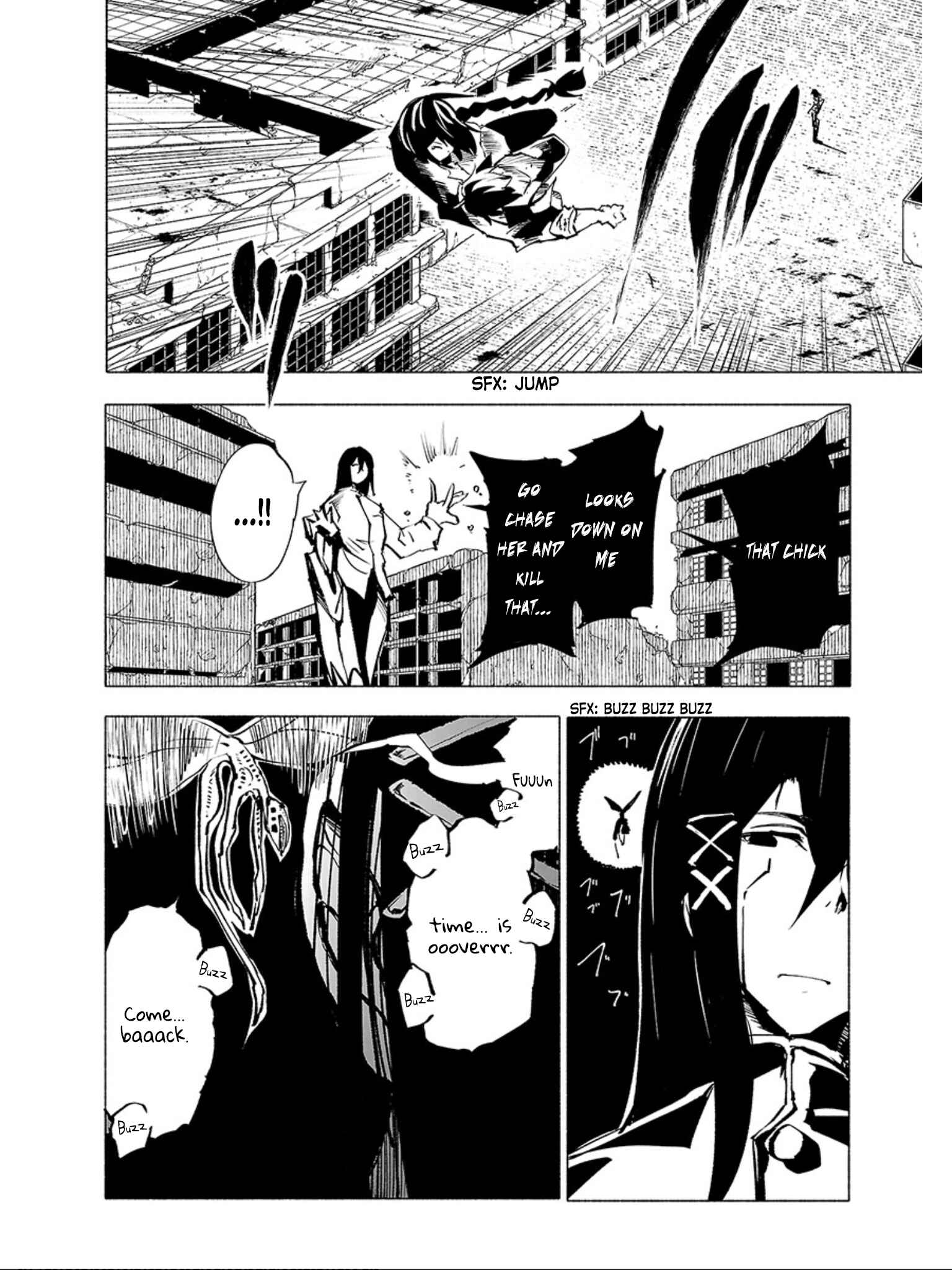 Page 7 Chapter 67 Kemono Giga