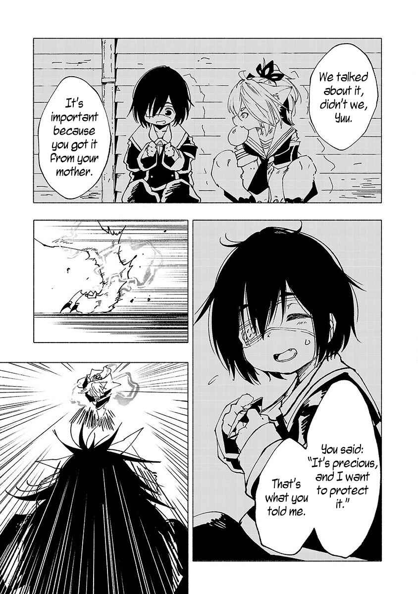 Page 10 Chapter 9 Kemono Giga