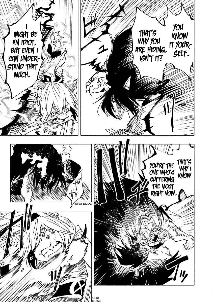 Page 12 Chapter 9 Kemono Giga