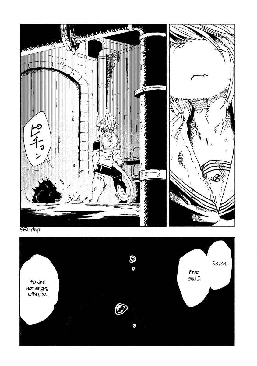 Page 6 Chapter 9 Kemono Giga