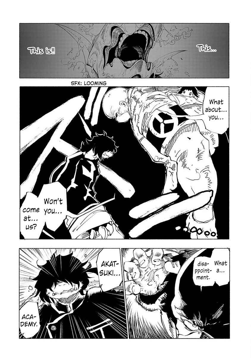 Page 8 Chapter 52 Kemono Giga
