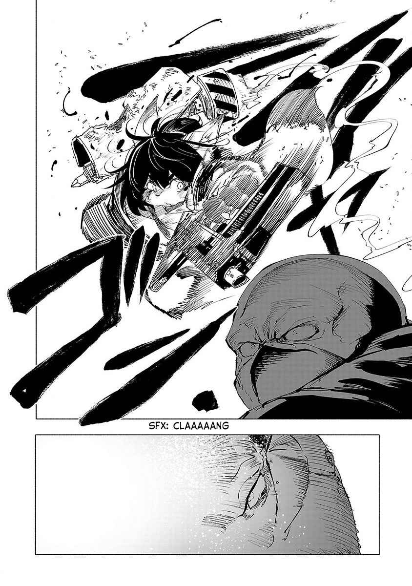 Page 9 Chapter 52 Kemono Giga
