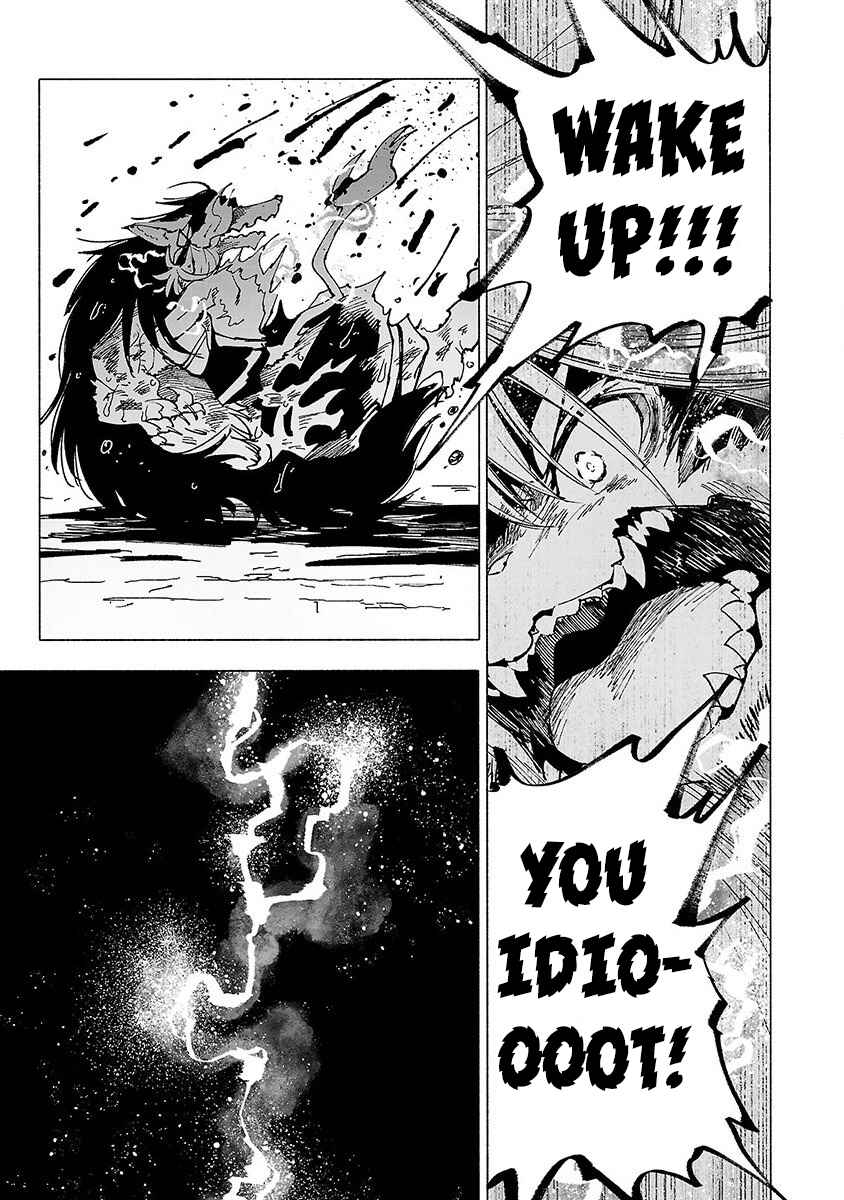 Page 16 Chapter 10 Kemono Giga