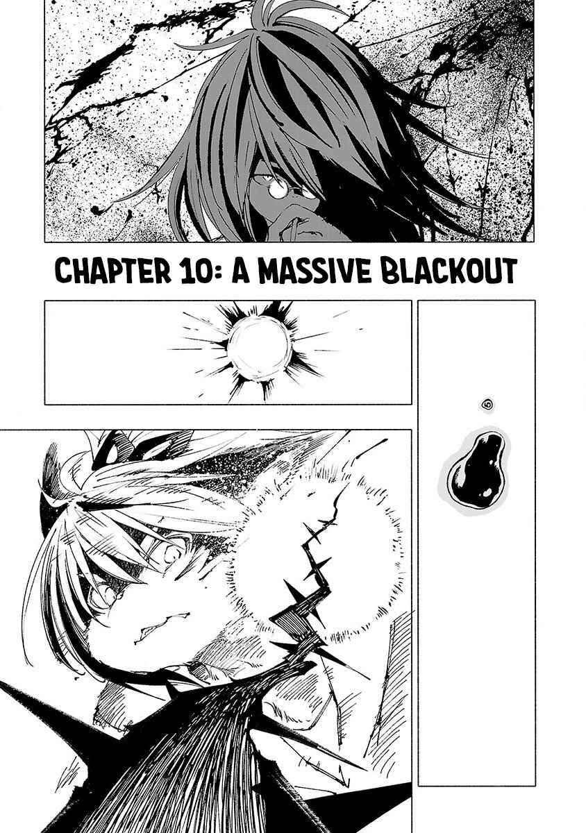 Page 6 Chapter 10 Kemono Giga