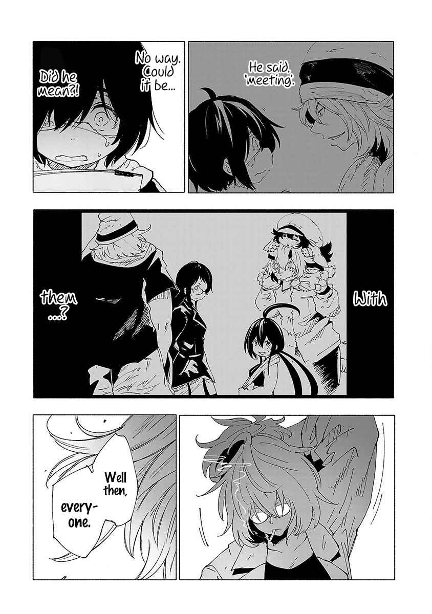 Page 18 Chapter 33 Kemono Giga