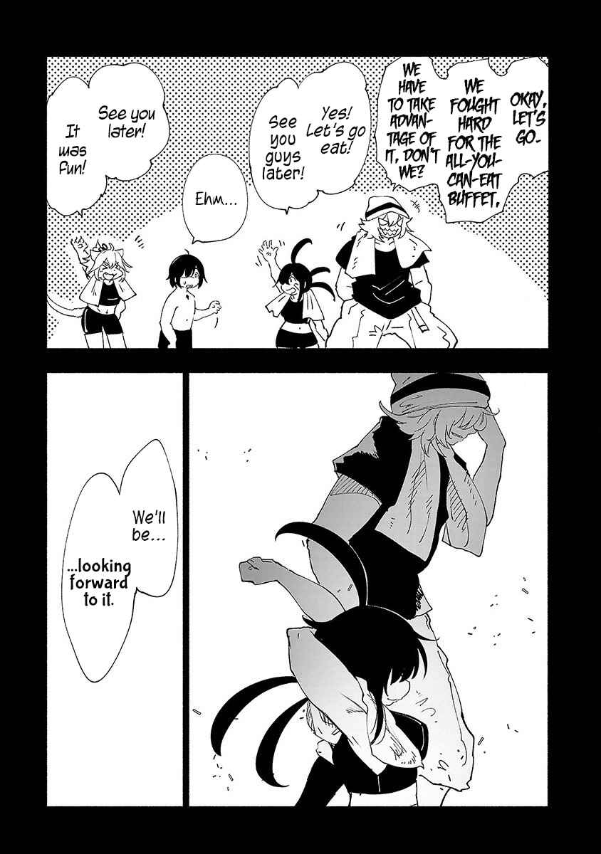 Page 8 Chapter 33 Kemono Giga