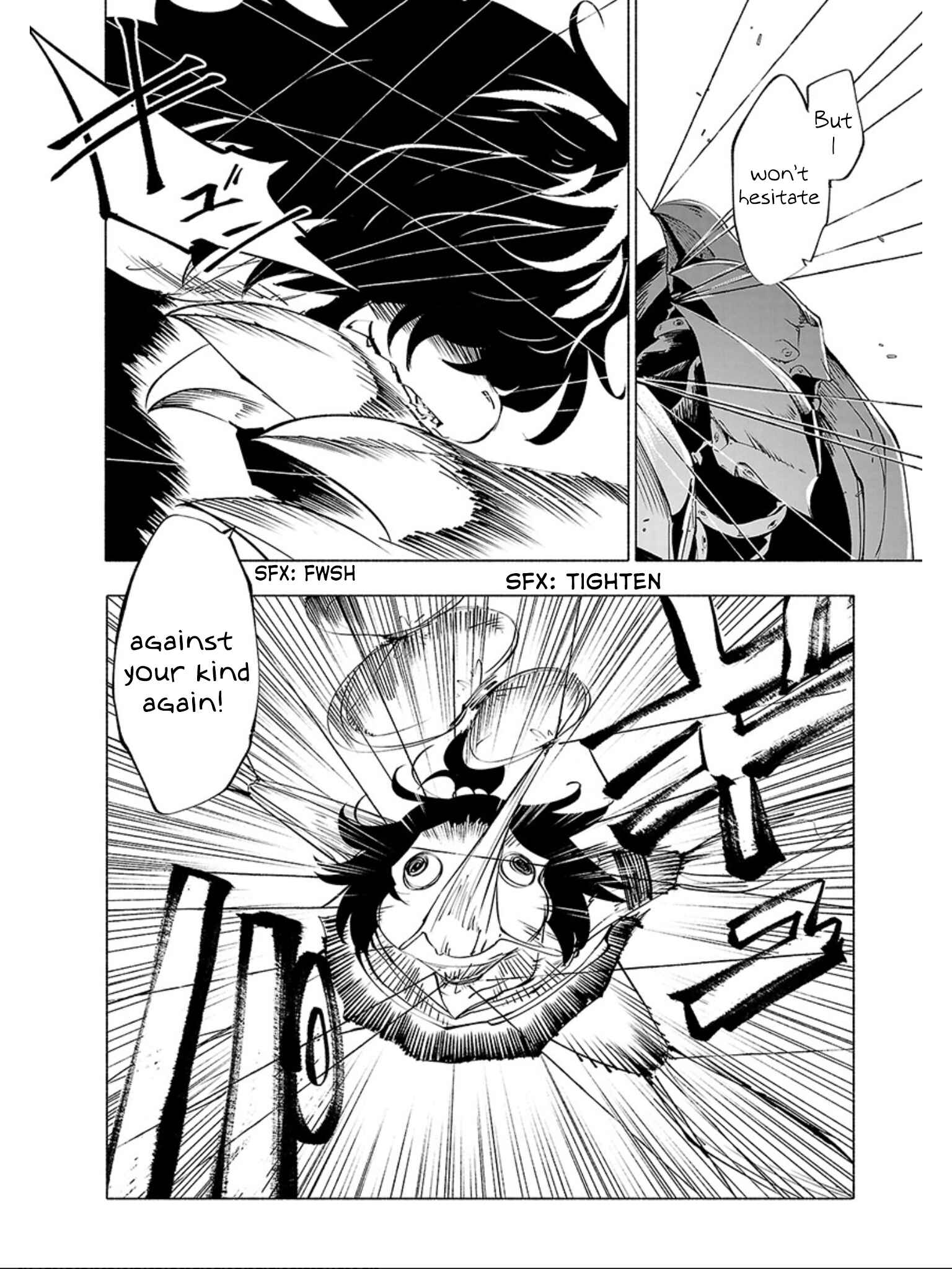 Page 18 Chapter 55 Kemono Giga