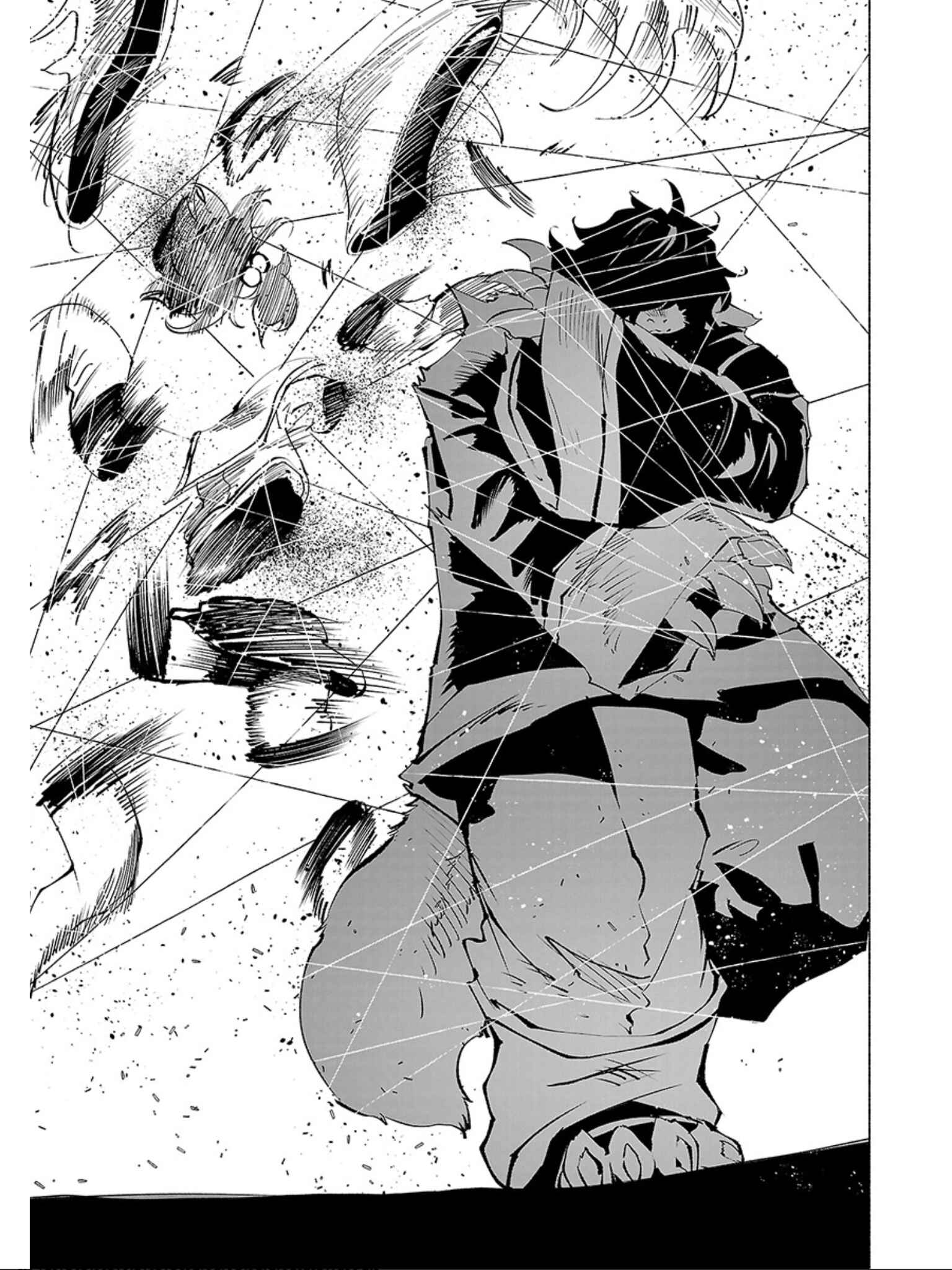 Page 19 Chapter 55 Kemono Giga