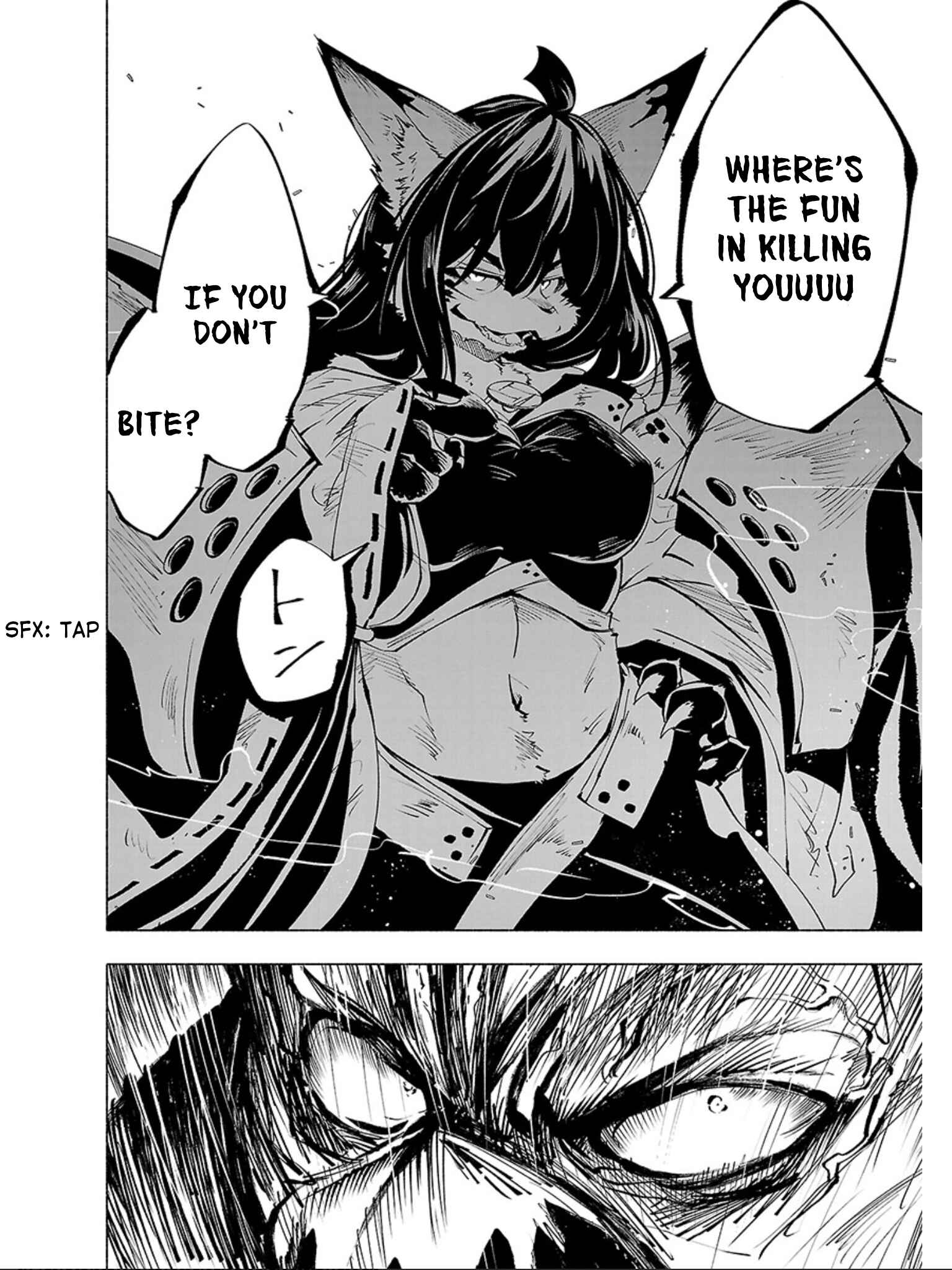 Page 8 Chapter 55 Kemono Giga