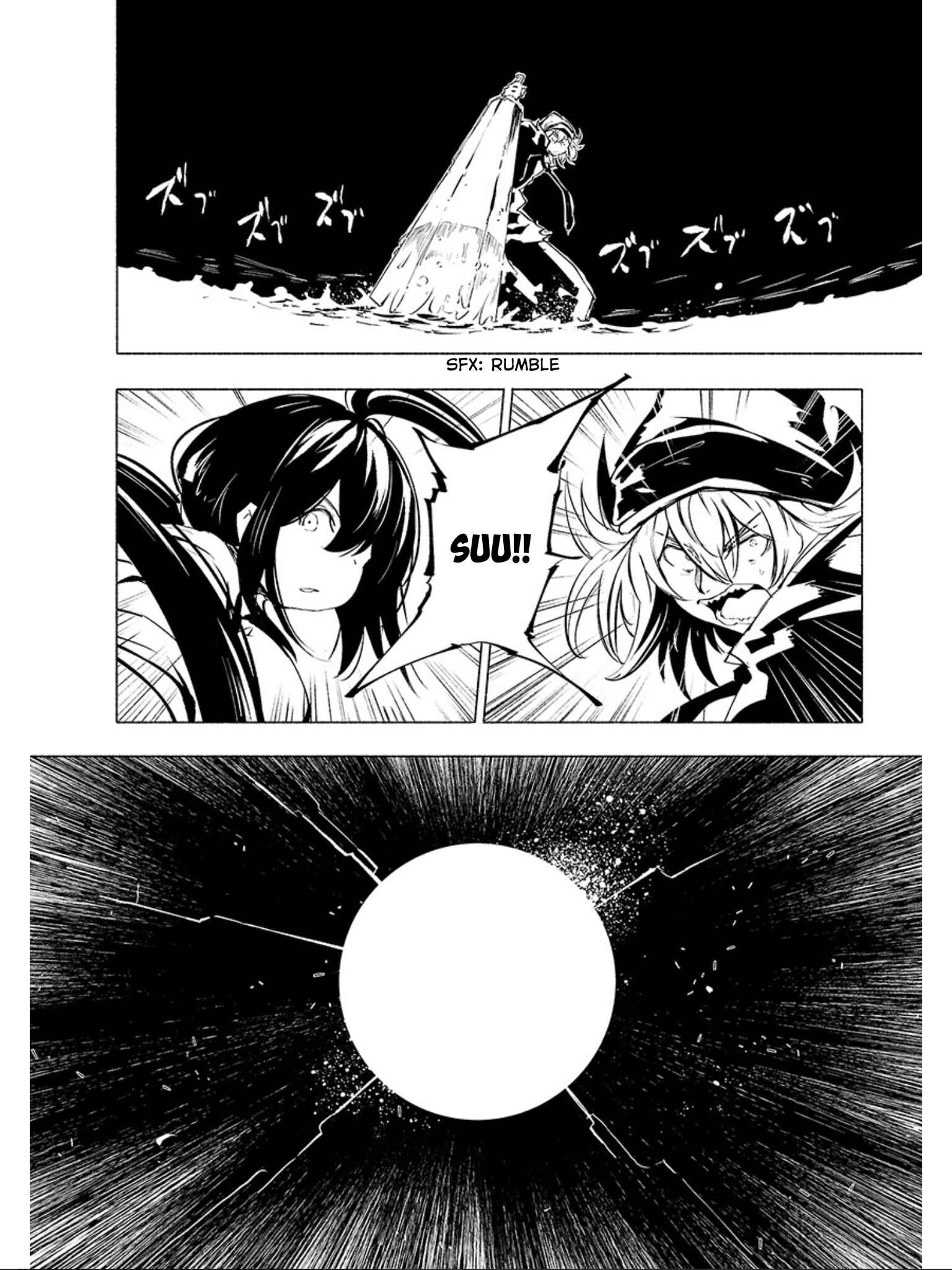 Page 11 Chapter 69 Kemono Giga
