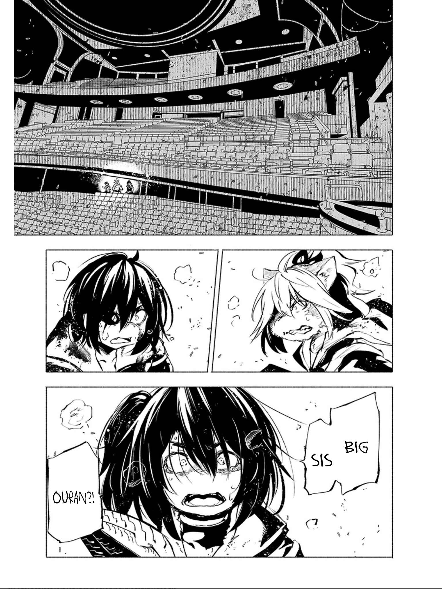 Page 16 Chapter 69 Kemono Giga