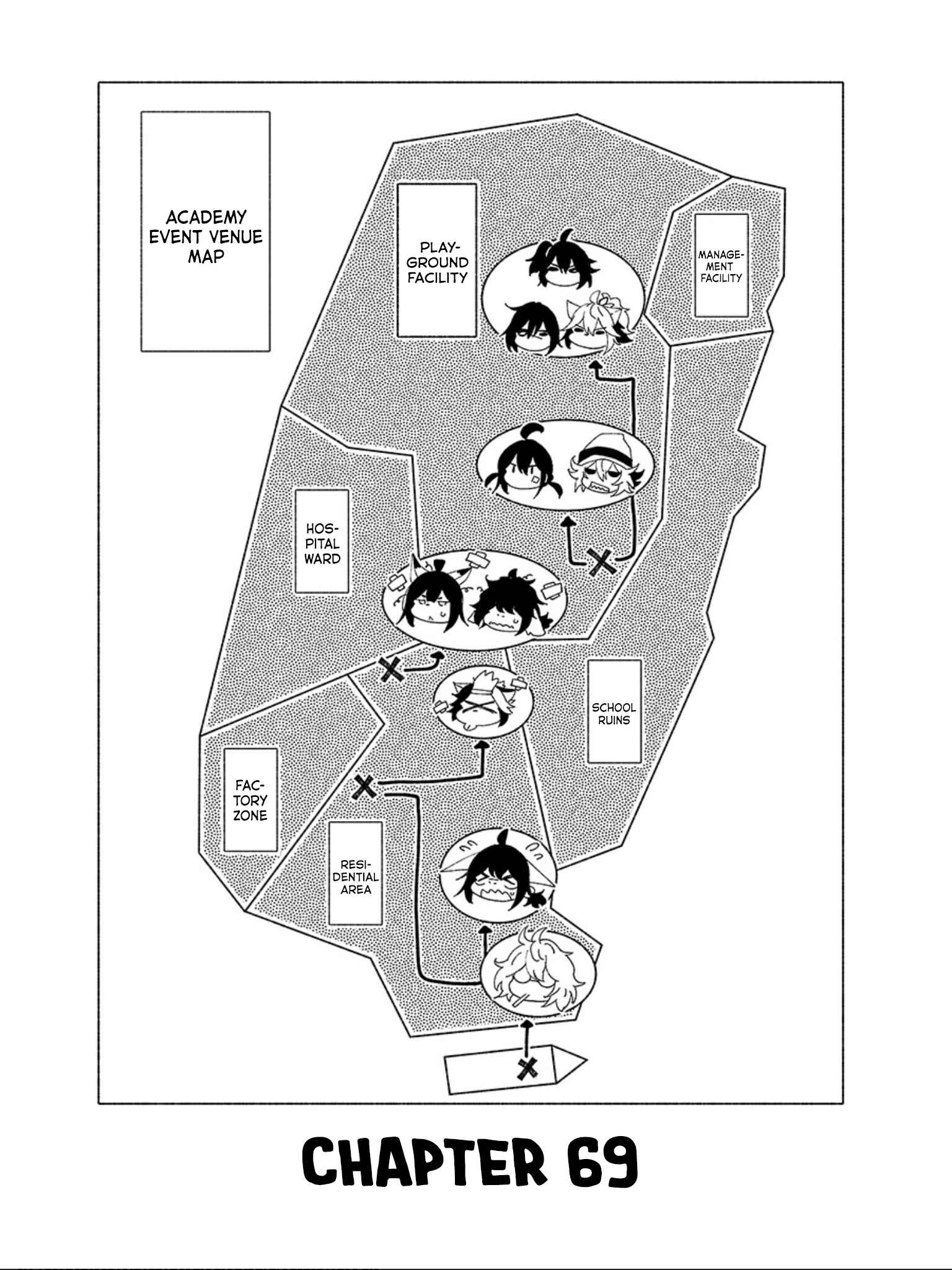 Page 2 Chapter 69 Kemono Giga