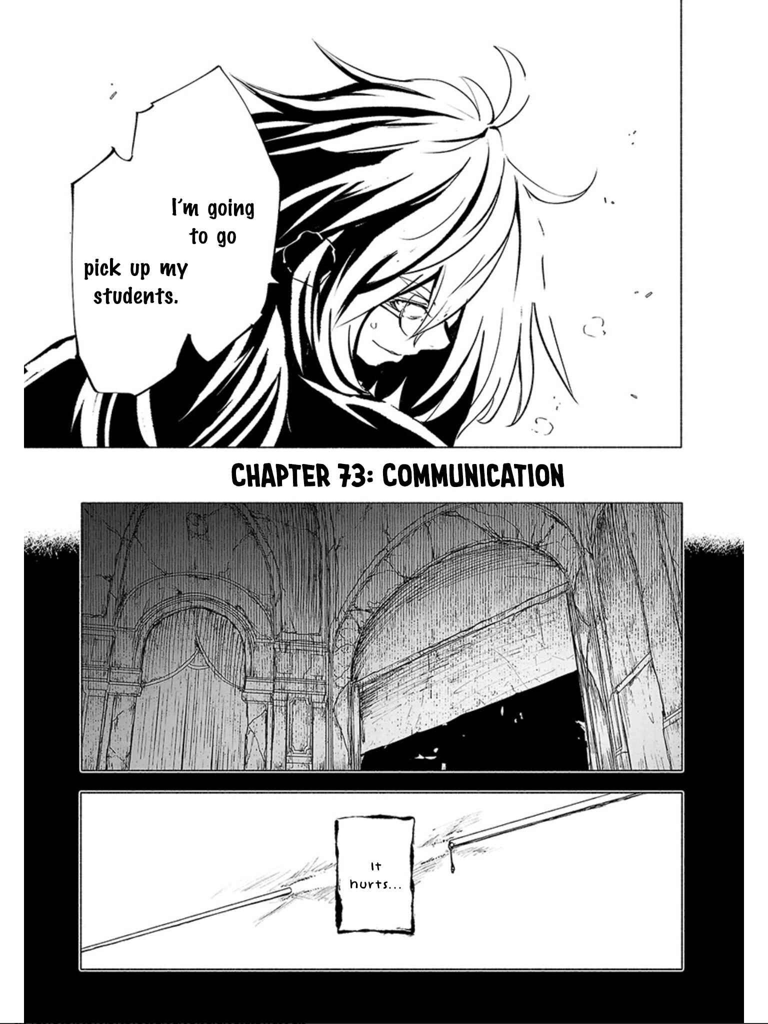 Page 10 Chapter 73 Kemono Giga