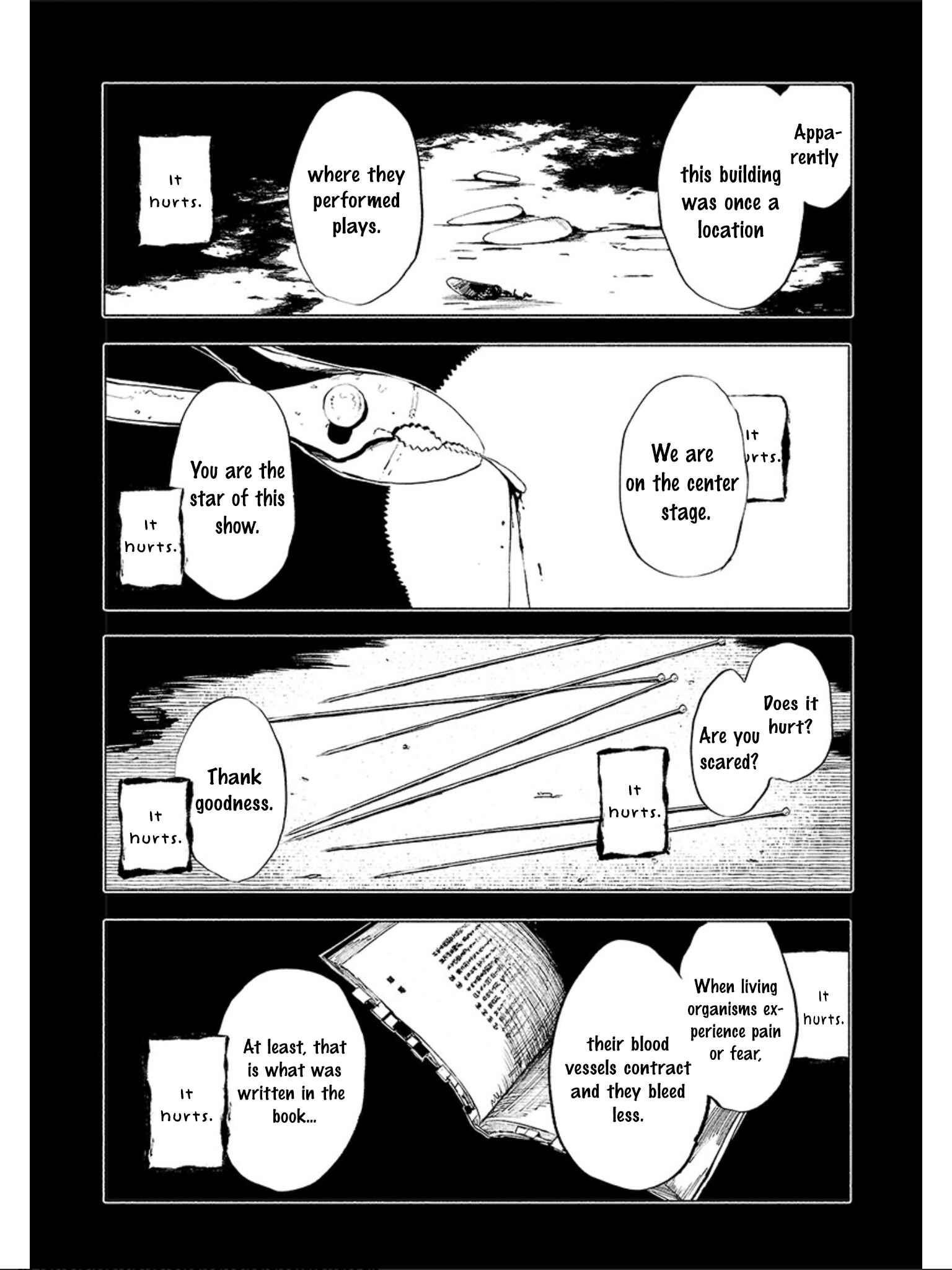 Page 11 Chapter 73 Kemono Giga