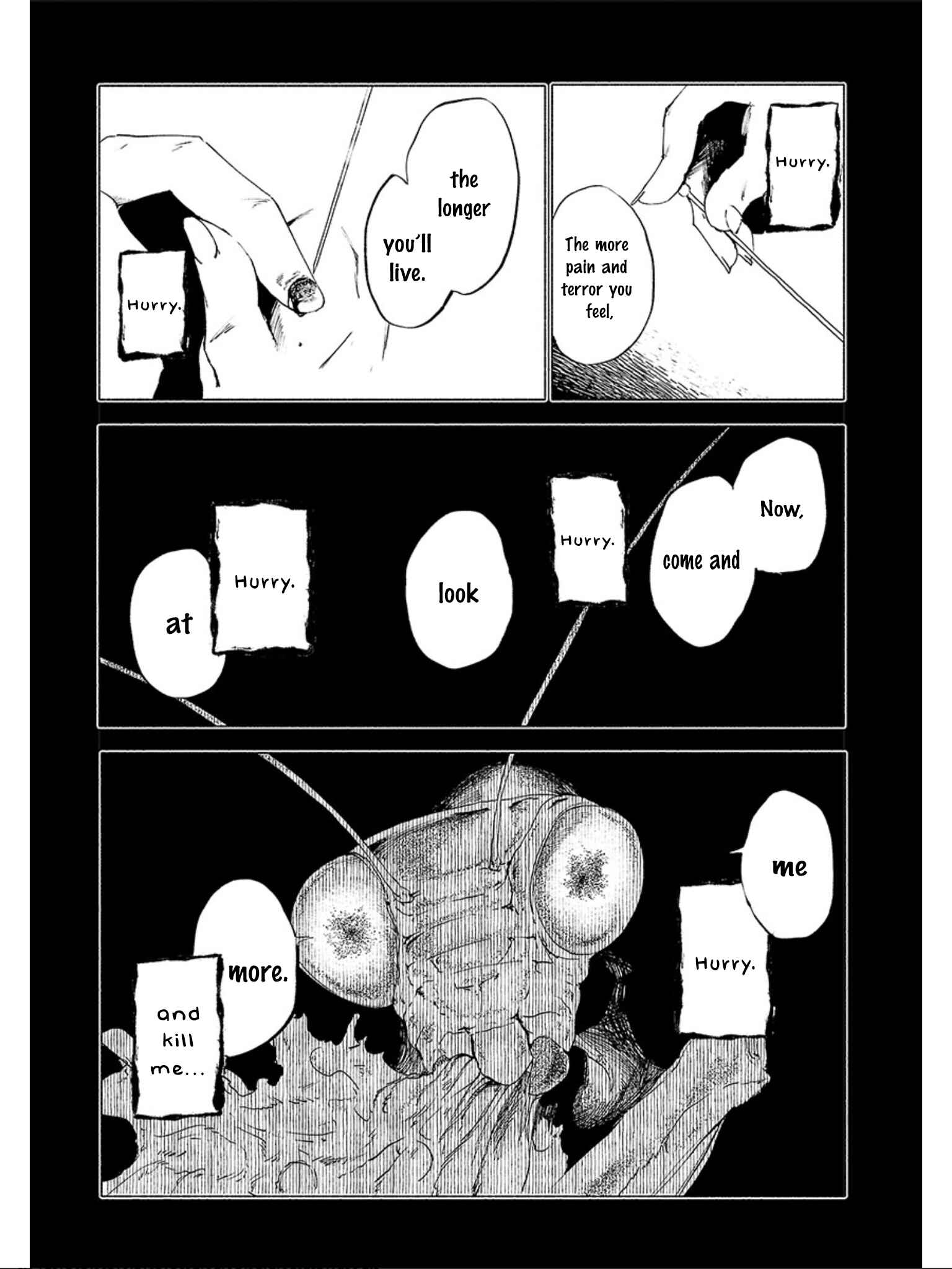Page 12 Chapter 73 Kemono Giga