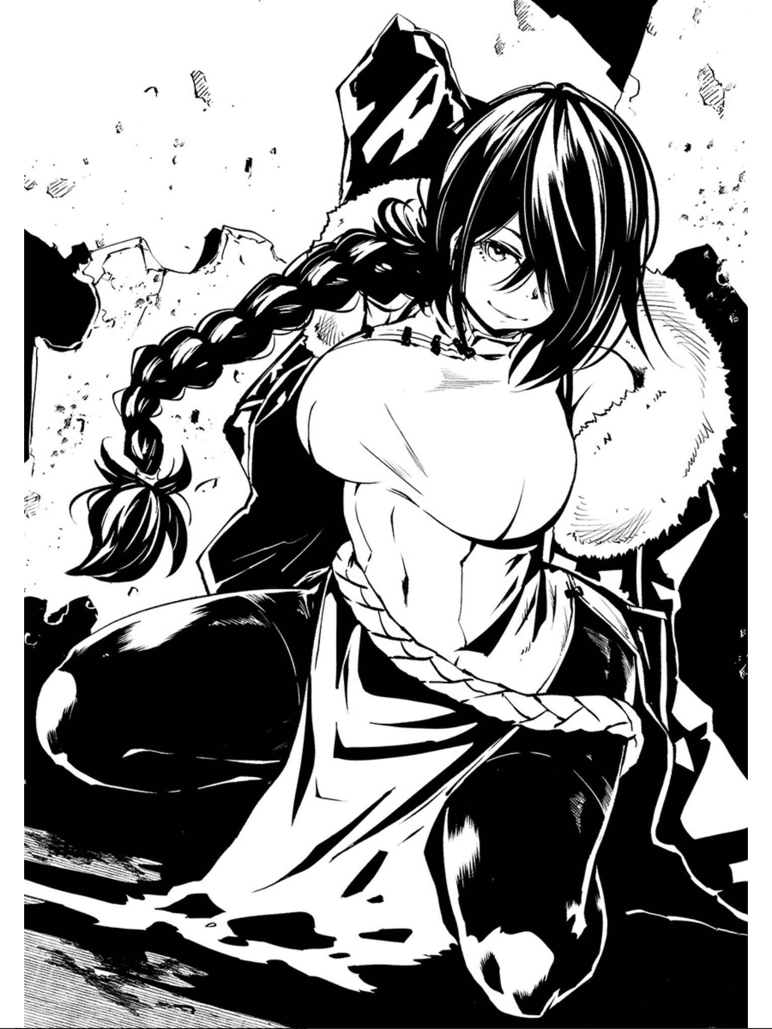 Page 29 Chapter 73 Kemono Giga
