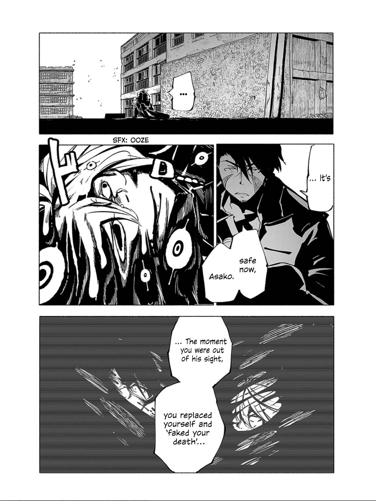 Page 6 Chapter 73 Kemono Giga