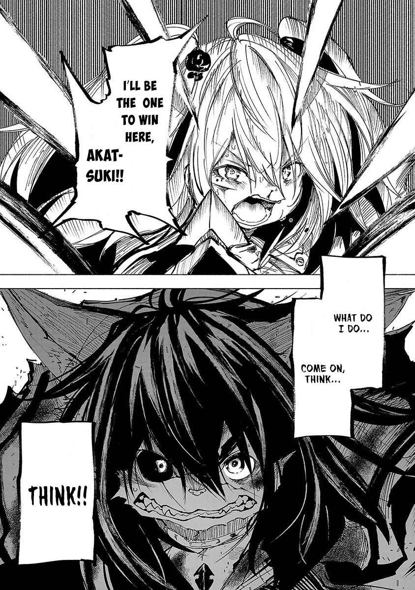 Page 19 Chapter 42 Kemono Giga