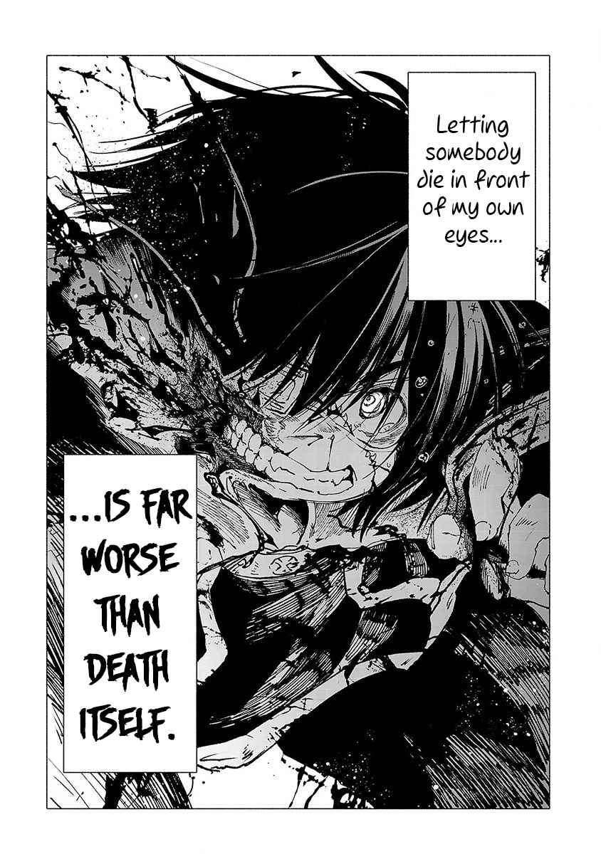 Page 10 Chapter 15 Kemono Giga