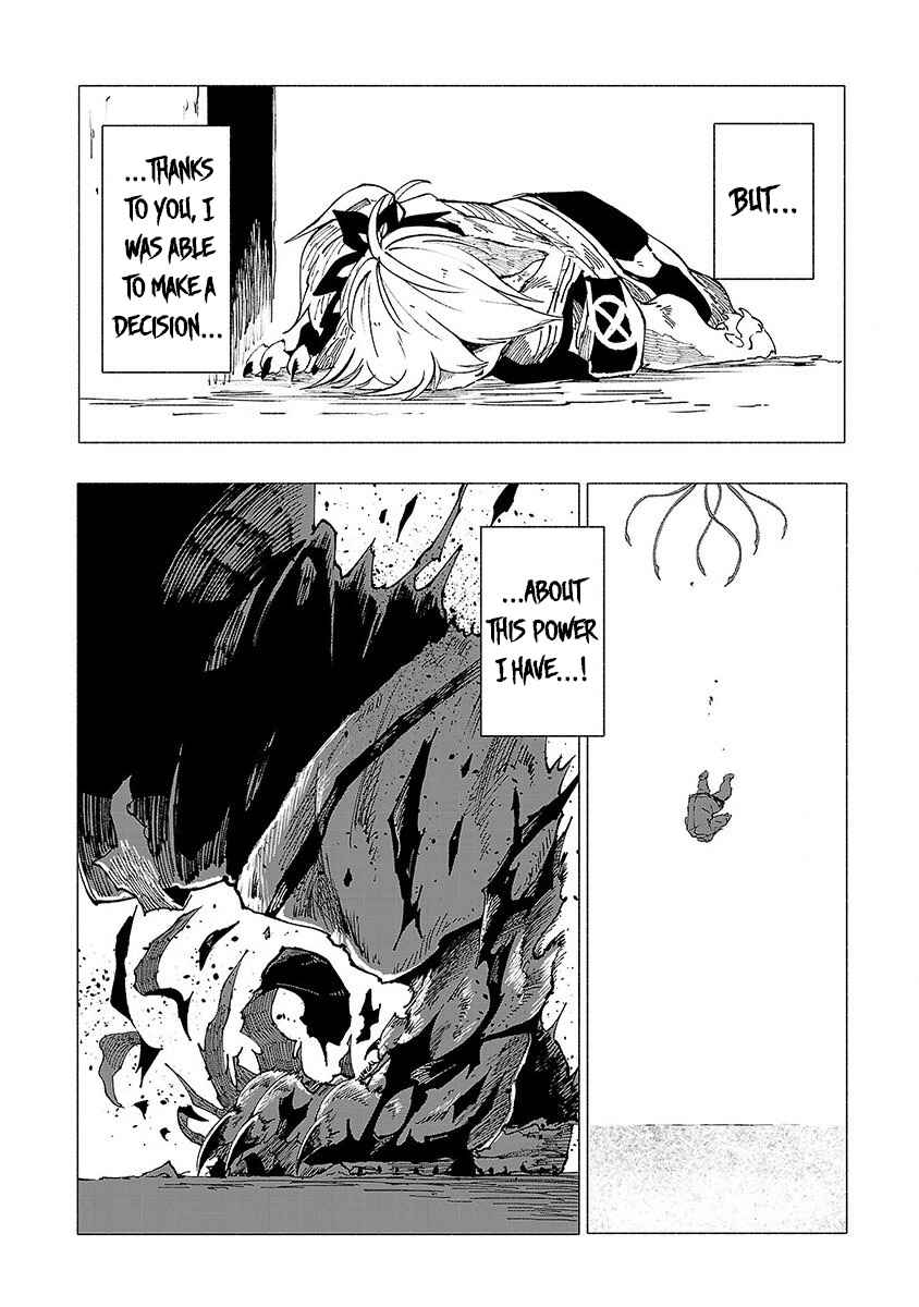 Page 13 Chapter 15 Kemono Giga
