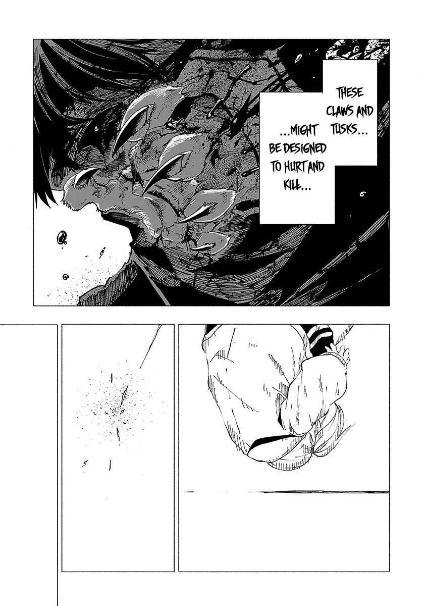 Page 14 Chapter 15 Kemono Giga
