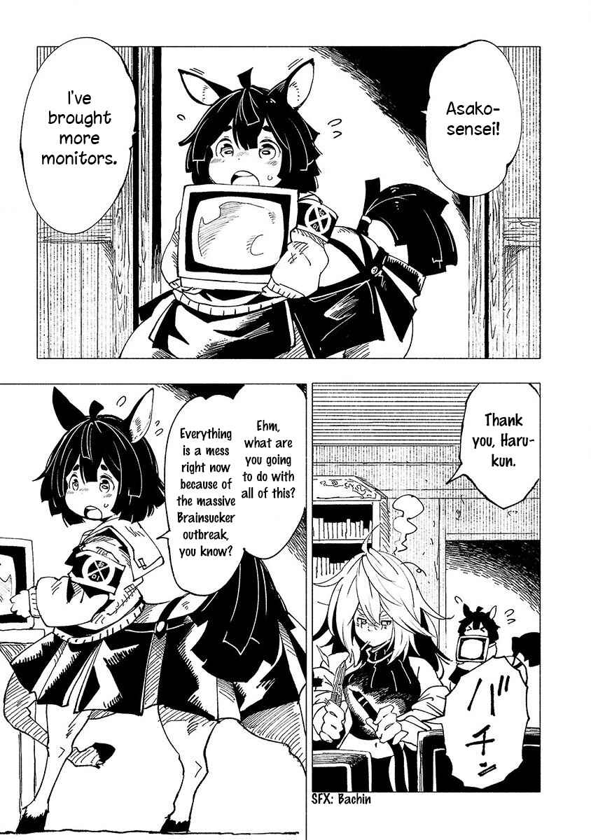 Page 2 Chapter 15 Kemono Giga