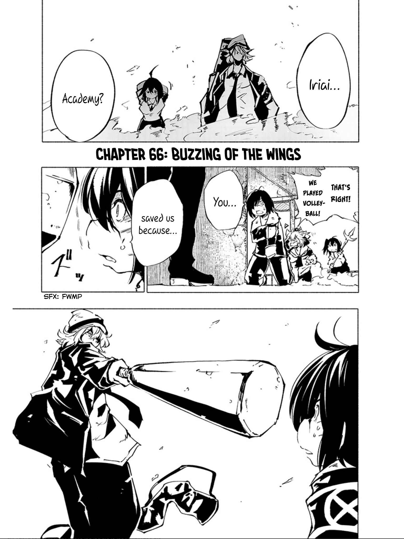 Page 2 Chapter 66 Kemono Giga