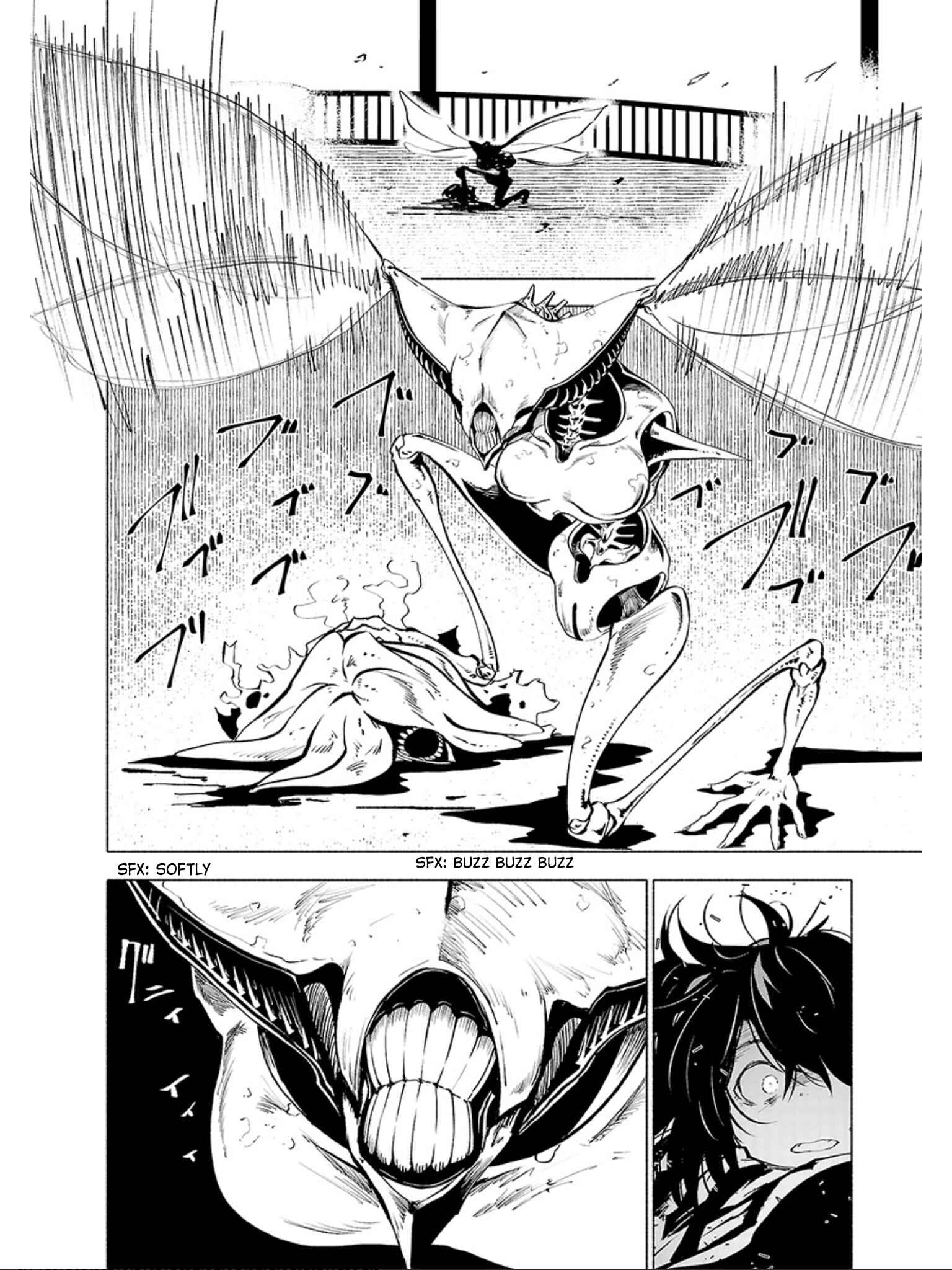Page 7 Chapter 66 Kemono Giga