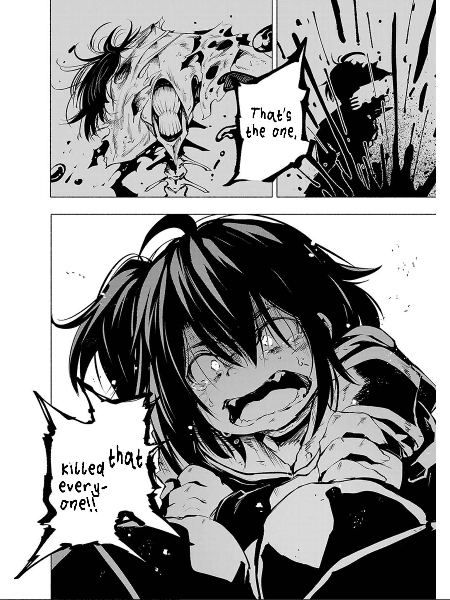 Page 9 Chapter 66 Kemono Giga