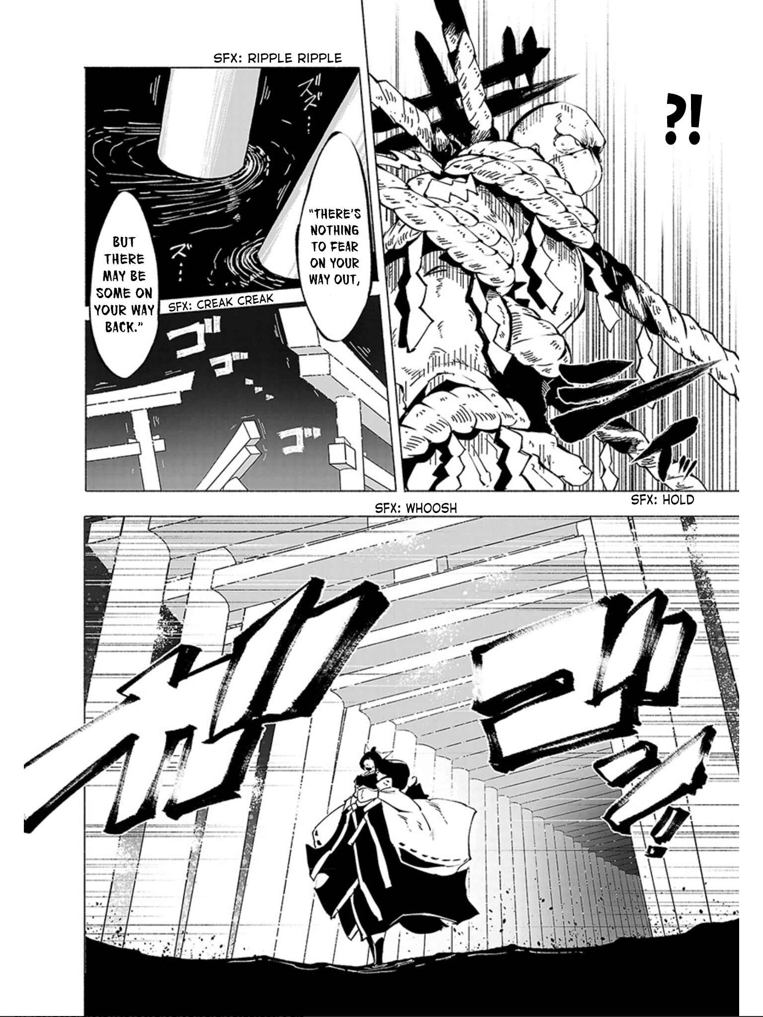 Page 10 Chapter 60 Kemono Giga
