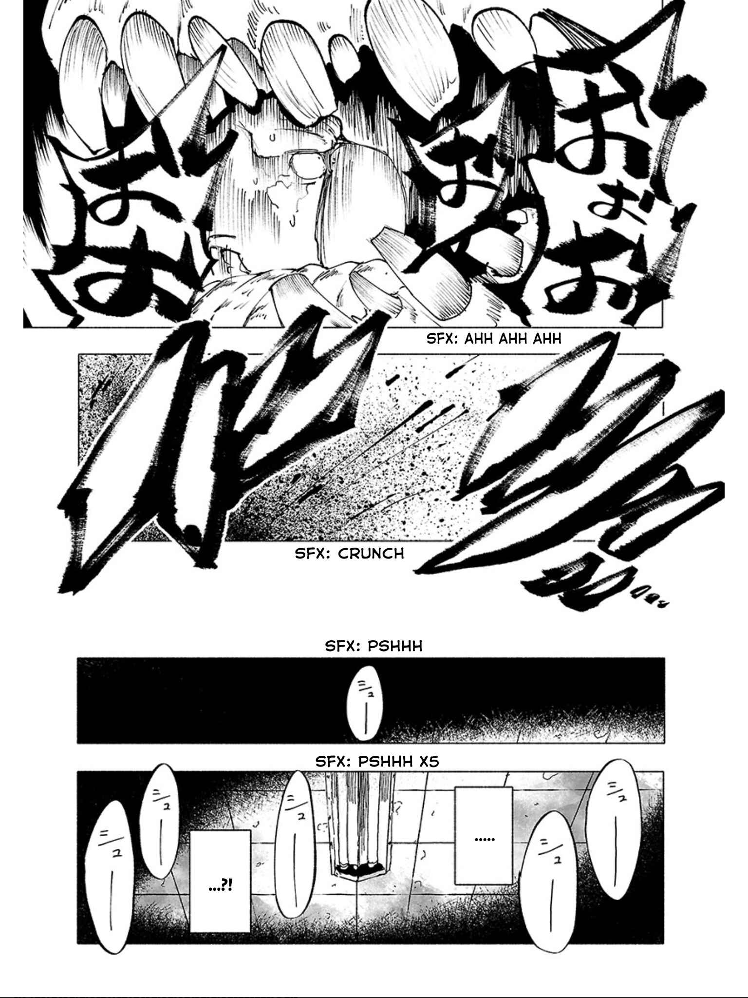 Page 13 Chapter 60 Kemono Giga
