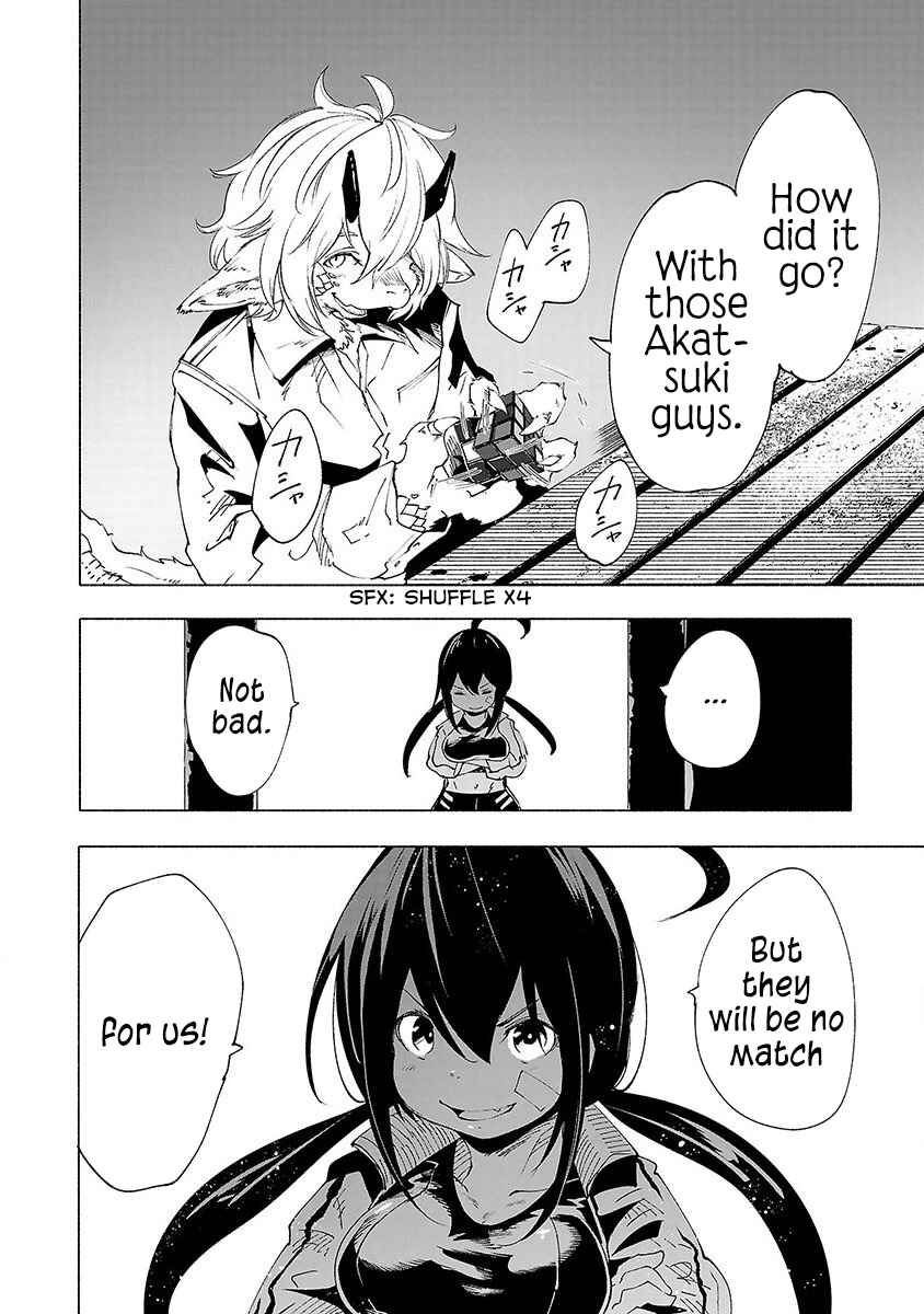 Page 10 Chapter 31 Kemono Giga