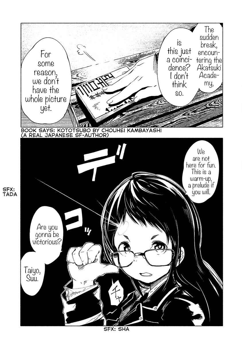 Page 14 Chapter 31 Kemono Giga