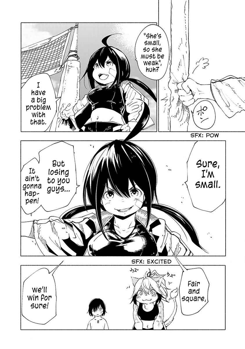 Page 6 Chapter 31 Kemono Giga
