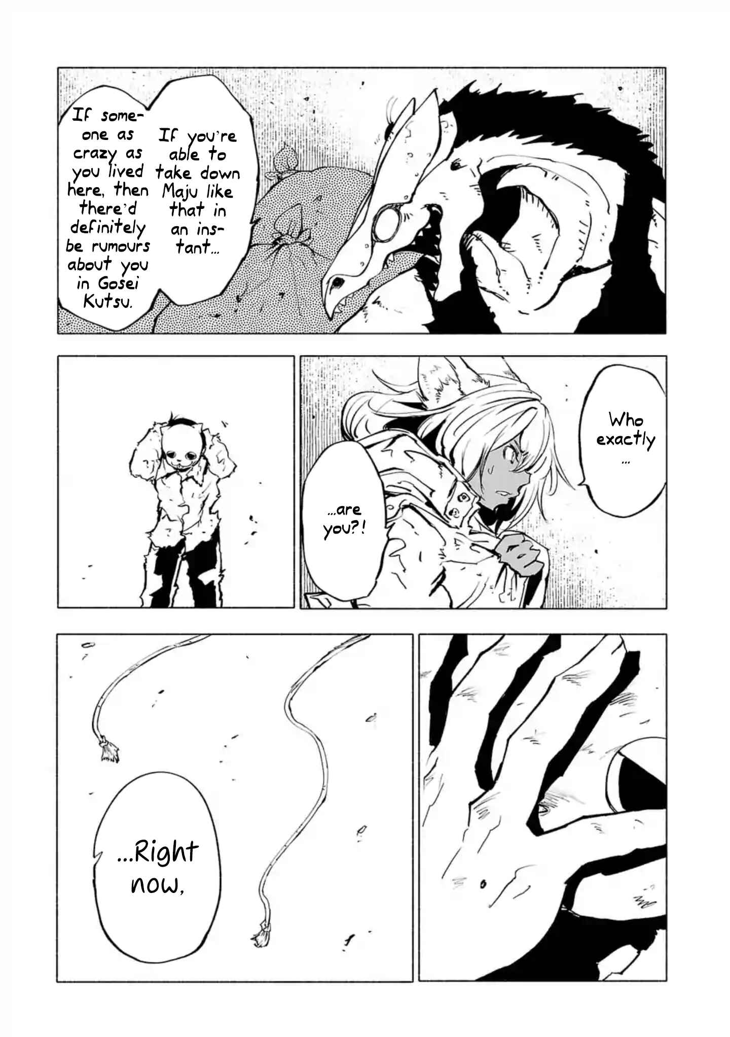 Page 18 Chapter 89.6 Kemono Giga