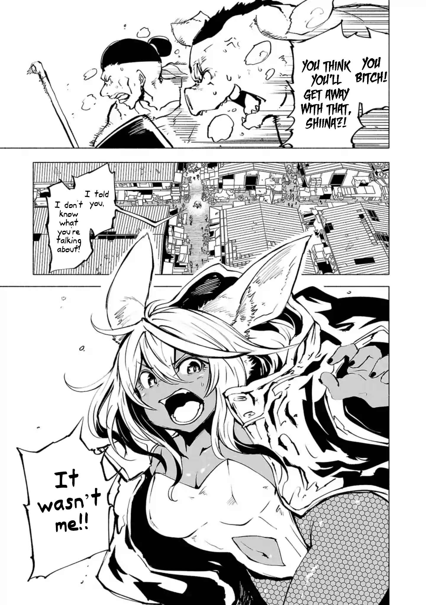 Page 6 Chapter 89.6 Kemono Giga