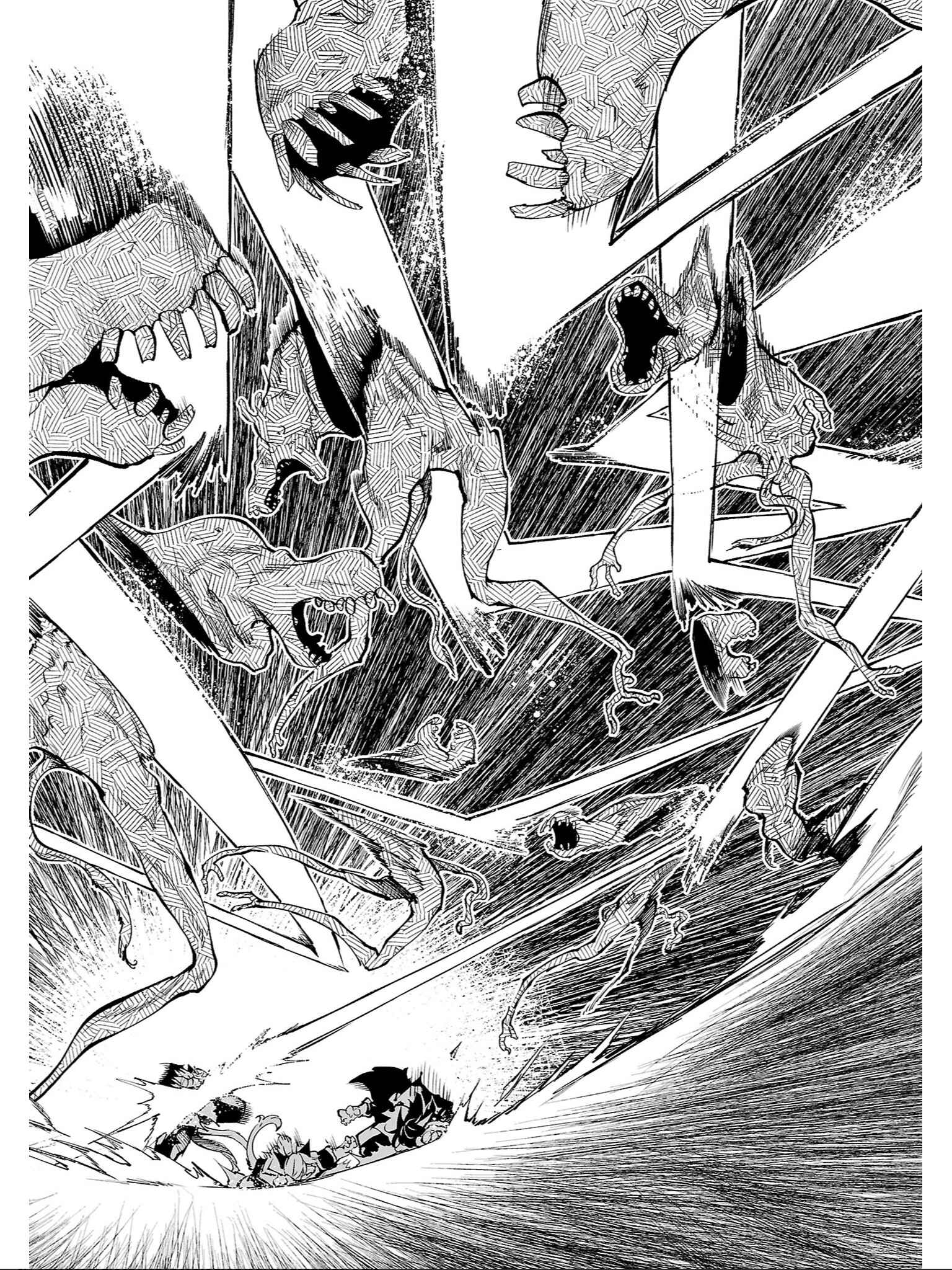 Page 10 Chapter 80 Kemono Giga
