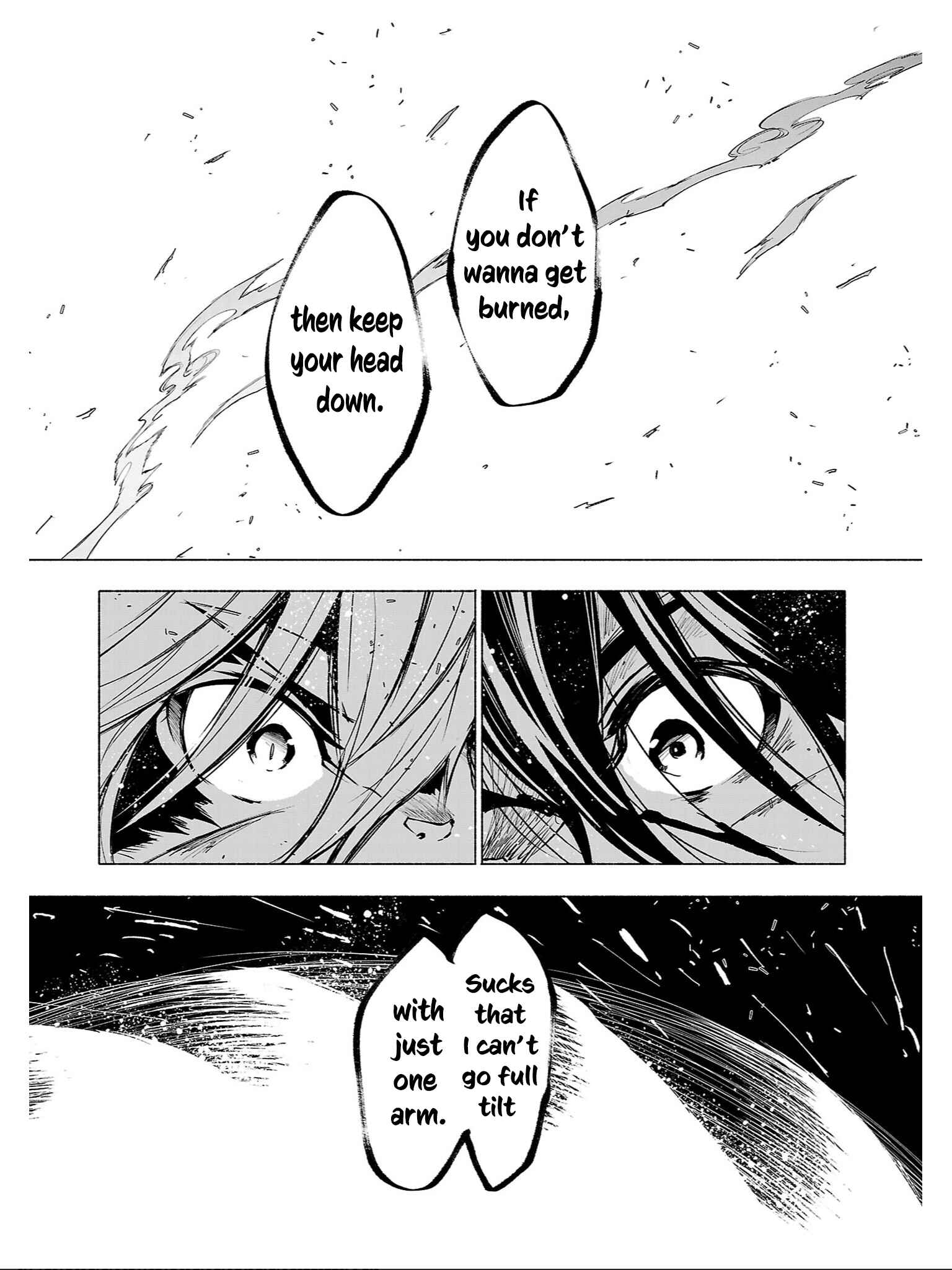 Page 8 Chapter 80 Kemono Giga